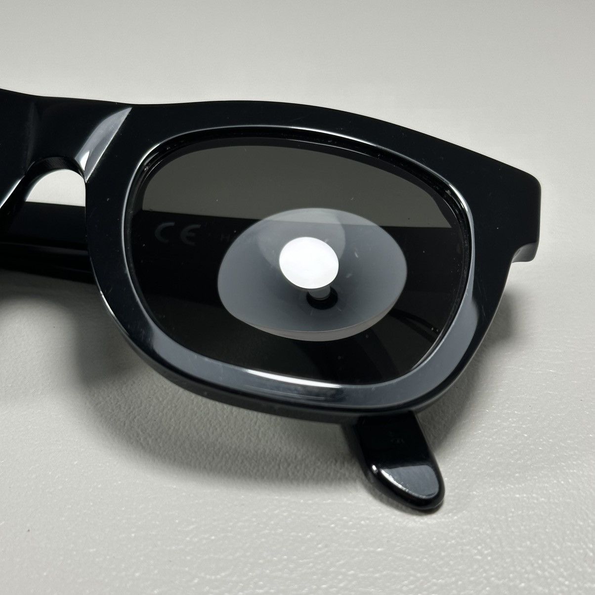 by RETROSUPERFUTURE 457/3/P6/T Ciccio Black Sunglasses