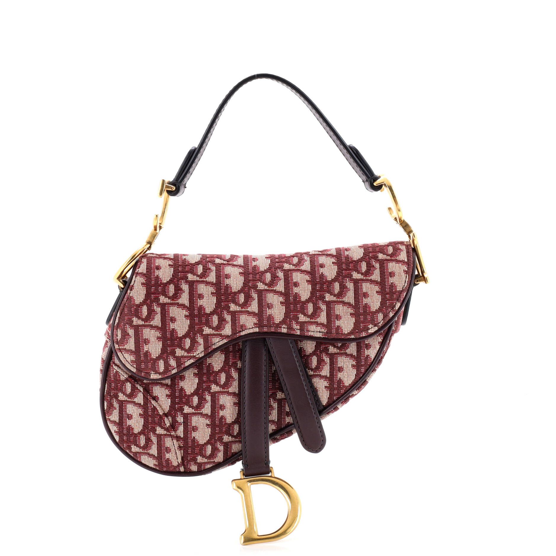 Dior Saddle Handbag Size ONE SIZE - 1 Thumbnail