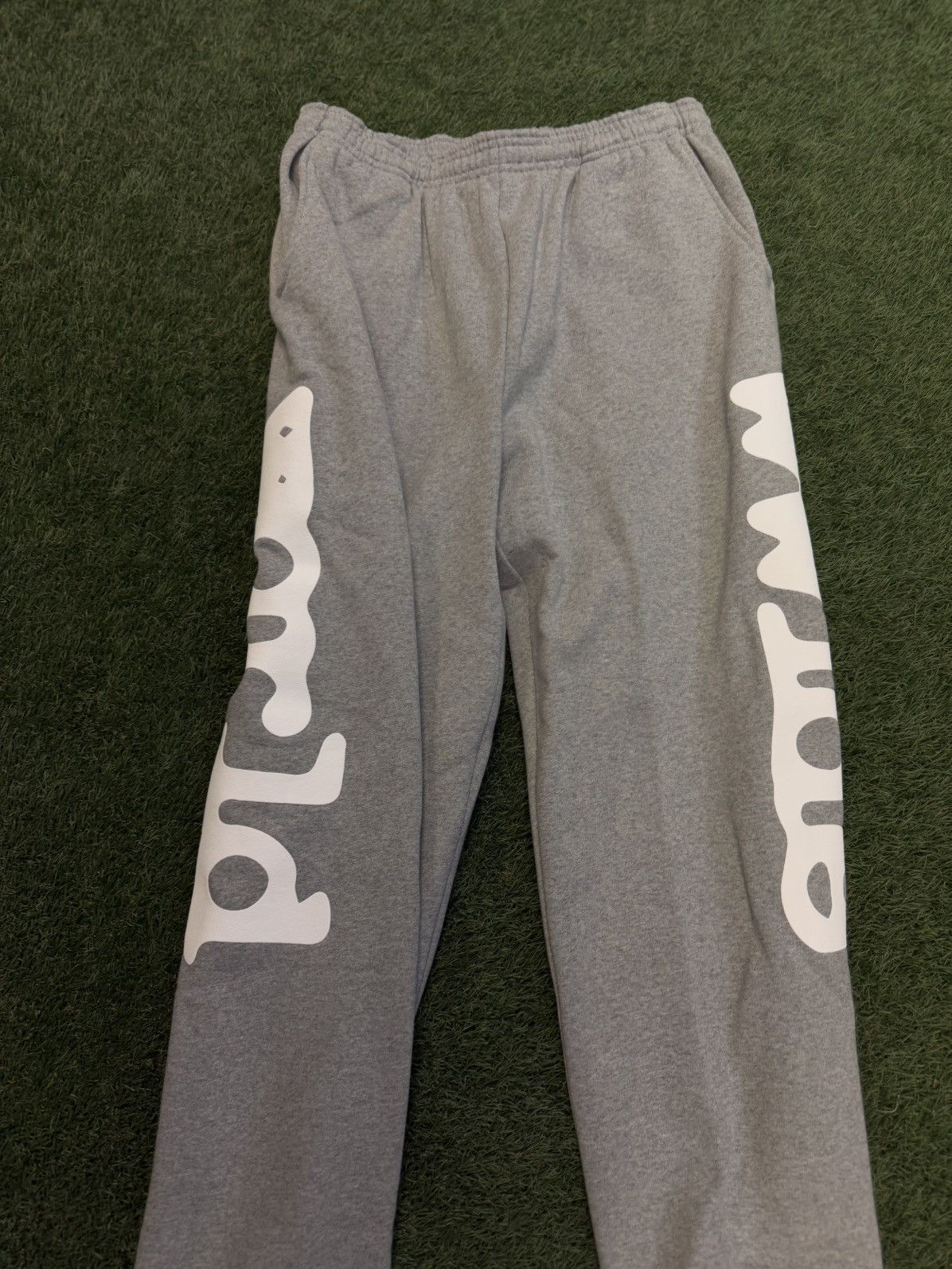 Sp5der Sp5der Worldwide Grey Beluga Size Large (NEW) Size US 33 - 3 Thumbnail