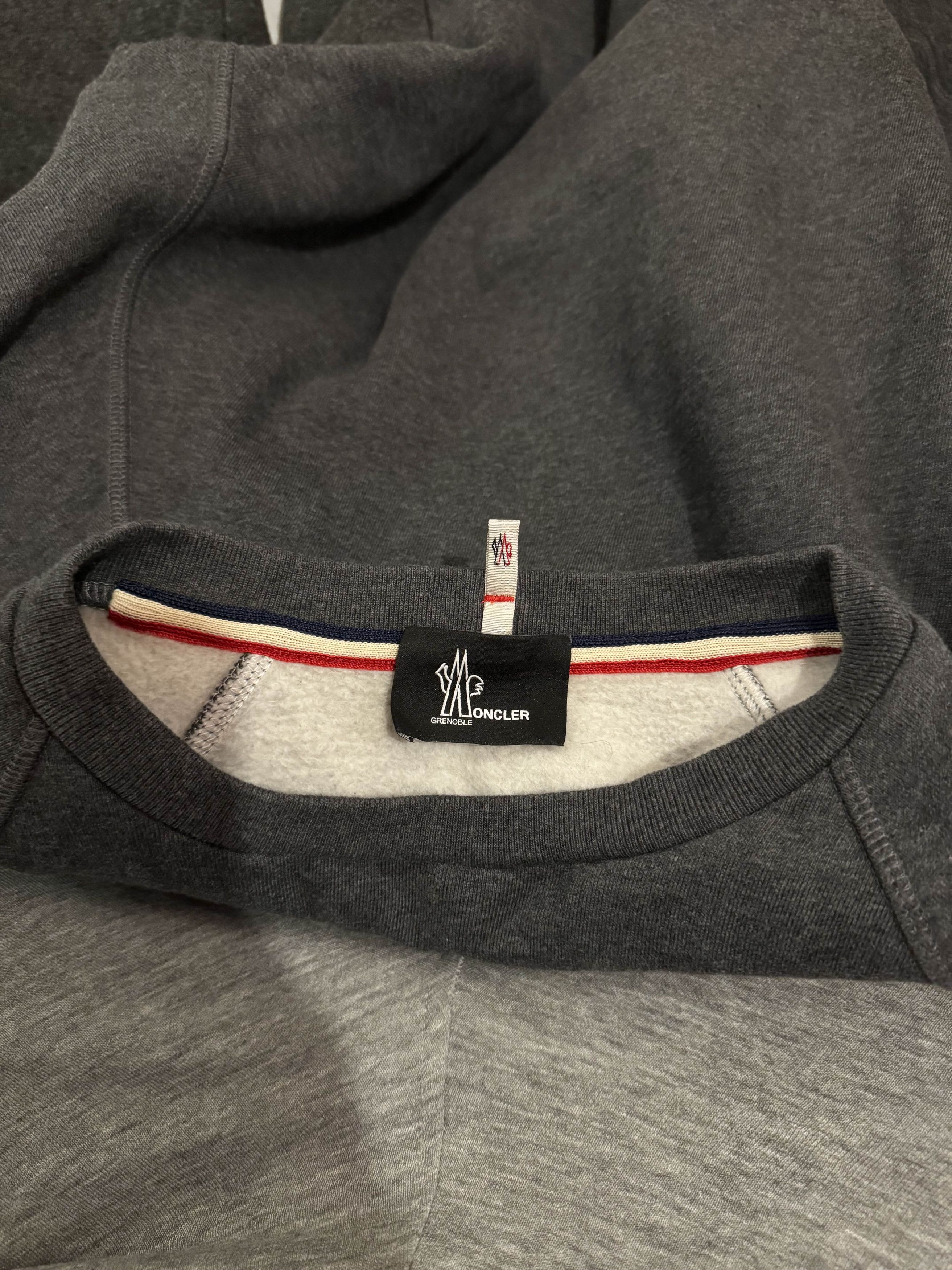 Moncler Moncler Grenoble Sweatshirt Size US L / EU 52-54 / 3 - 9 Thumbnail