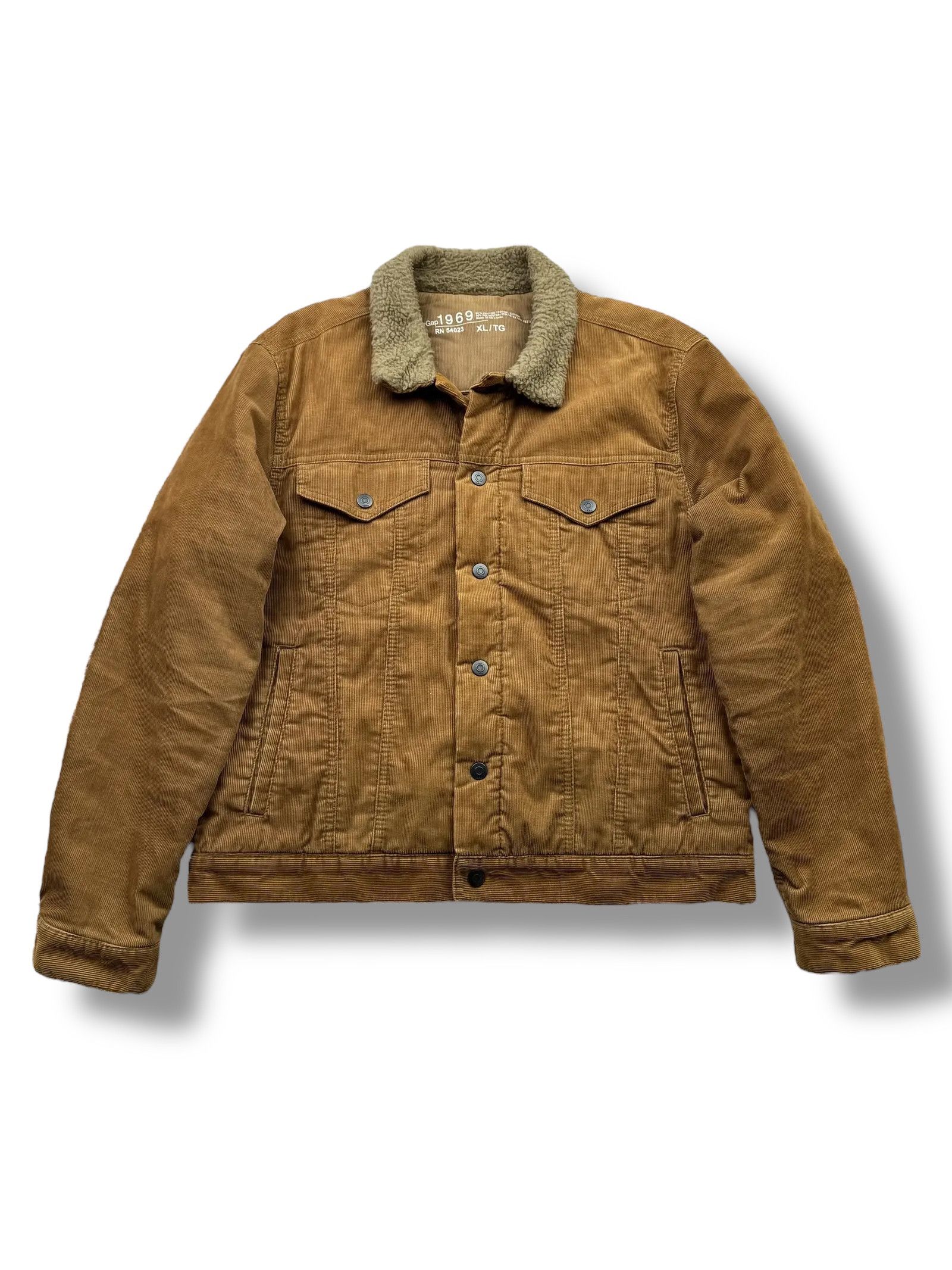 Gap Y2K Jacket(V37)