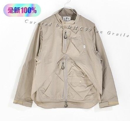 CMF Outdoor Garment COMFY Outdoor Detachable Utility Jacket | Grailed