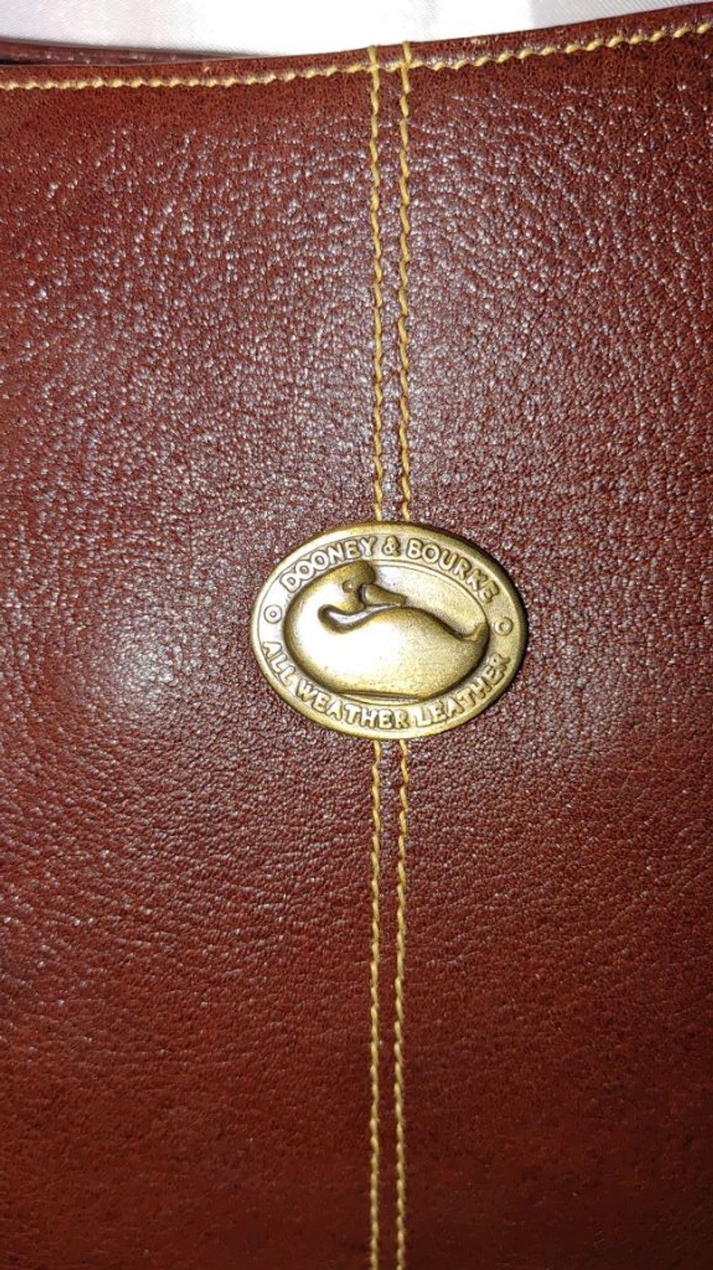 Dooney & Bourke Dooney & Bourke Vintage Tote Size ONE SIZE - 4 Thumbnail