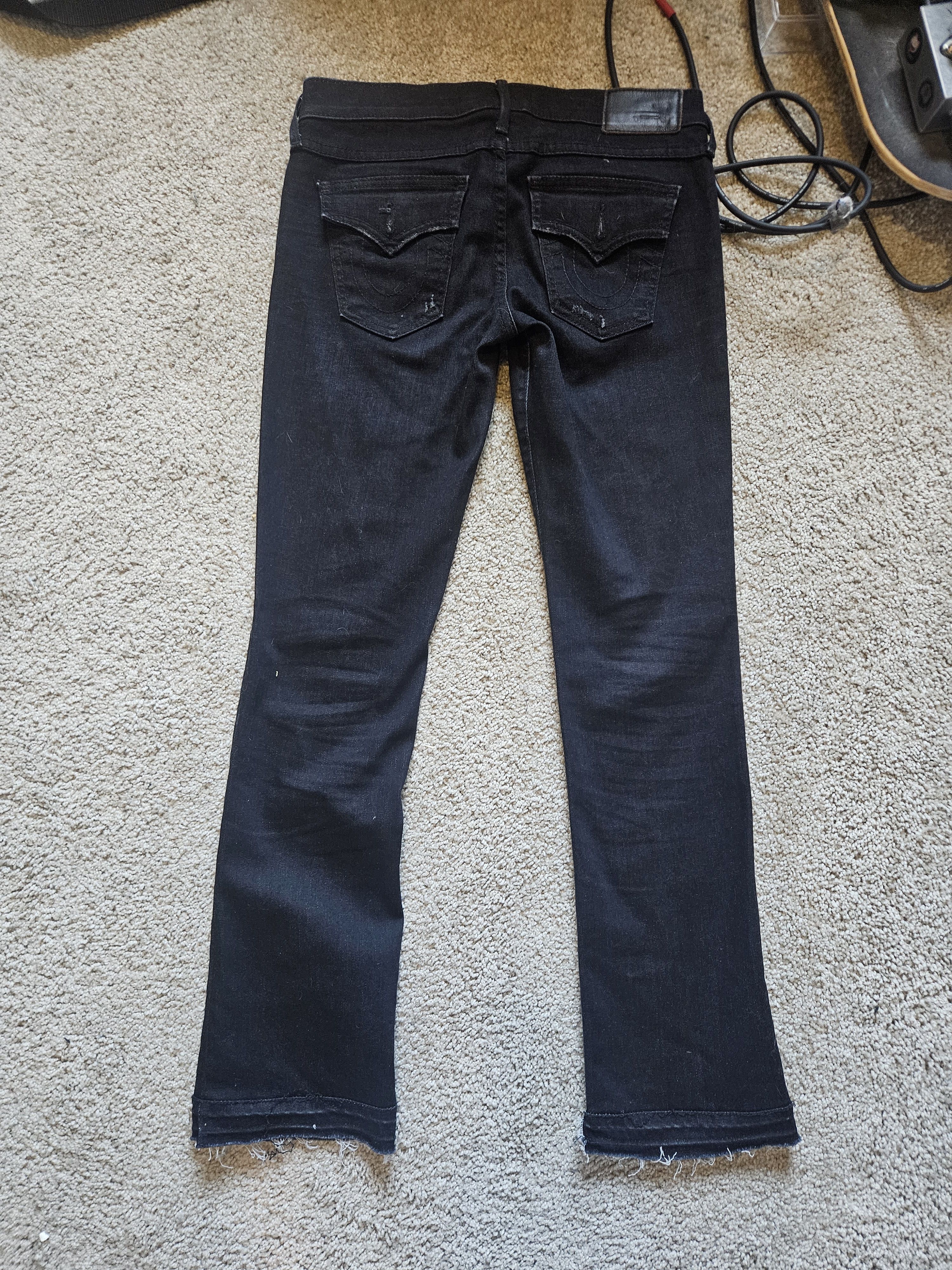True Religion True Religion Billy Flares Size US 26 / EU 42 - 2 Thumbnail