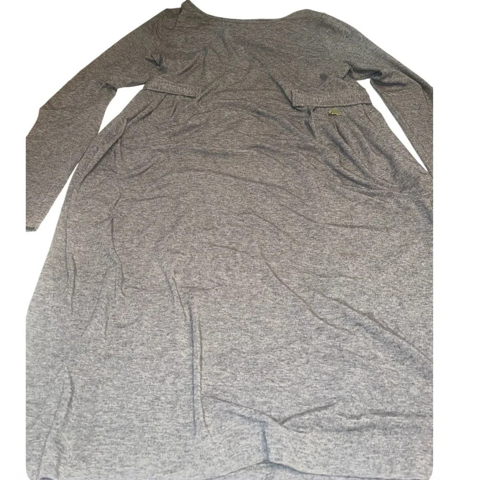 Love Moschino Love Moschino long sleeve, wool blend pullover dress, size M Size M / US 6-8 / IT 42-44 - 1 Thumbnail