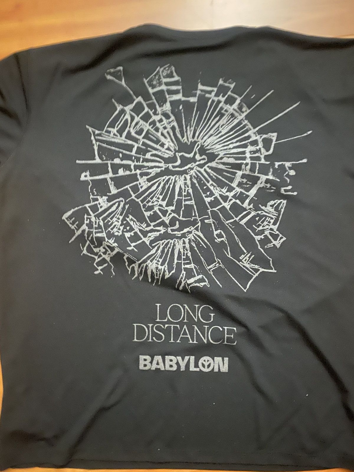Babylon Babylon Brooks Workout Tee 3M Size US XXL / EU 58 / 5 - 4 Thumbnail
