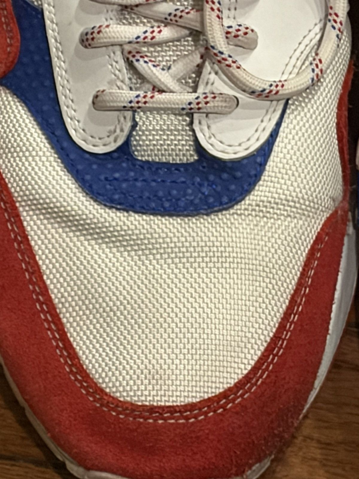 Nike Nike Air Max 1 Premium Puerto Rico Size US 12 / EU 45 - 12 Thumbnail