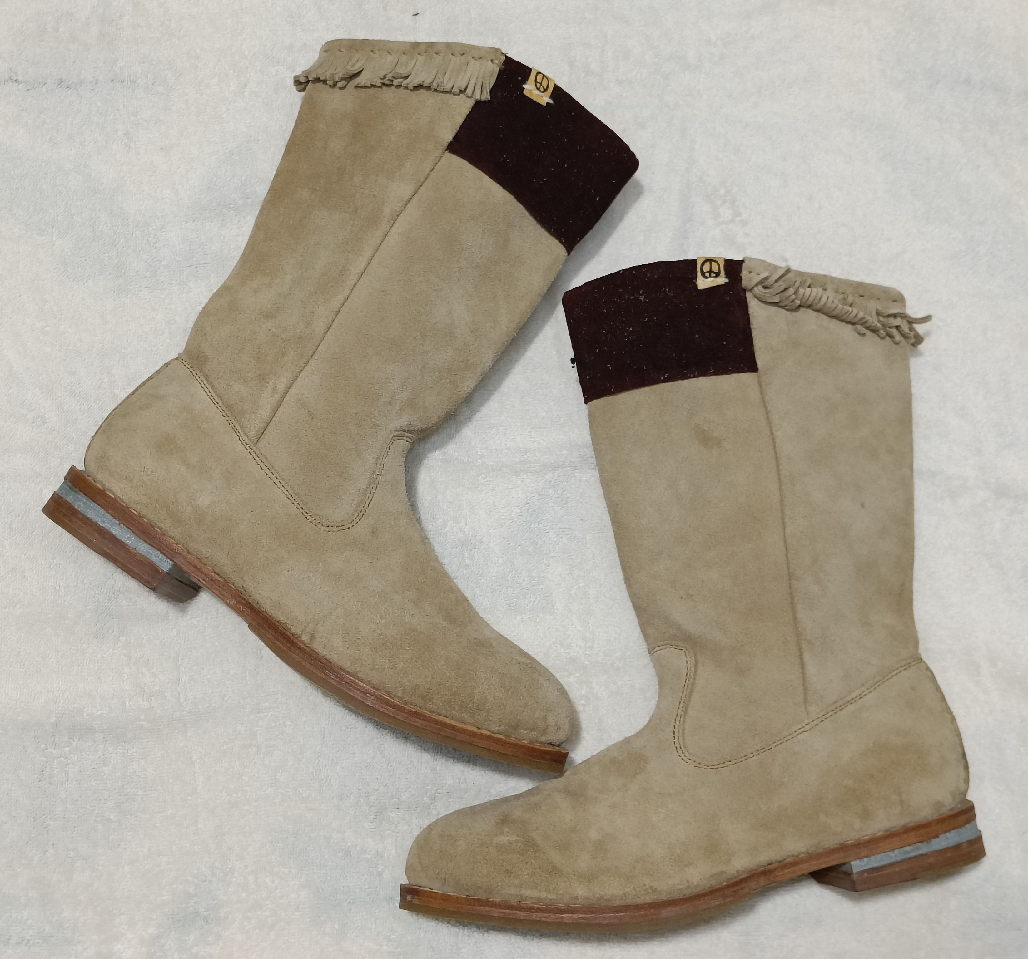 VISVIM SS14 WABANAKI SUTAIO FOLK BOOTS