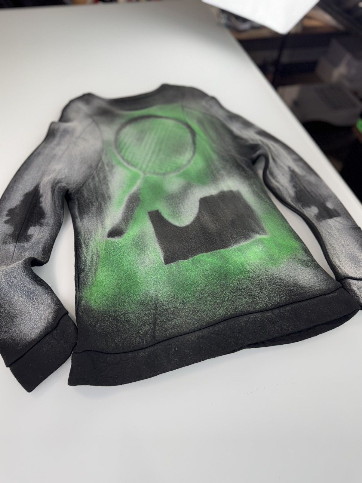 Alexander Wang RAVE! Alexander Wang Individual Rave Shirt Size US L / EU 52-54 / 3 - 2 Thumbnail