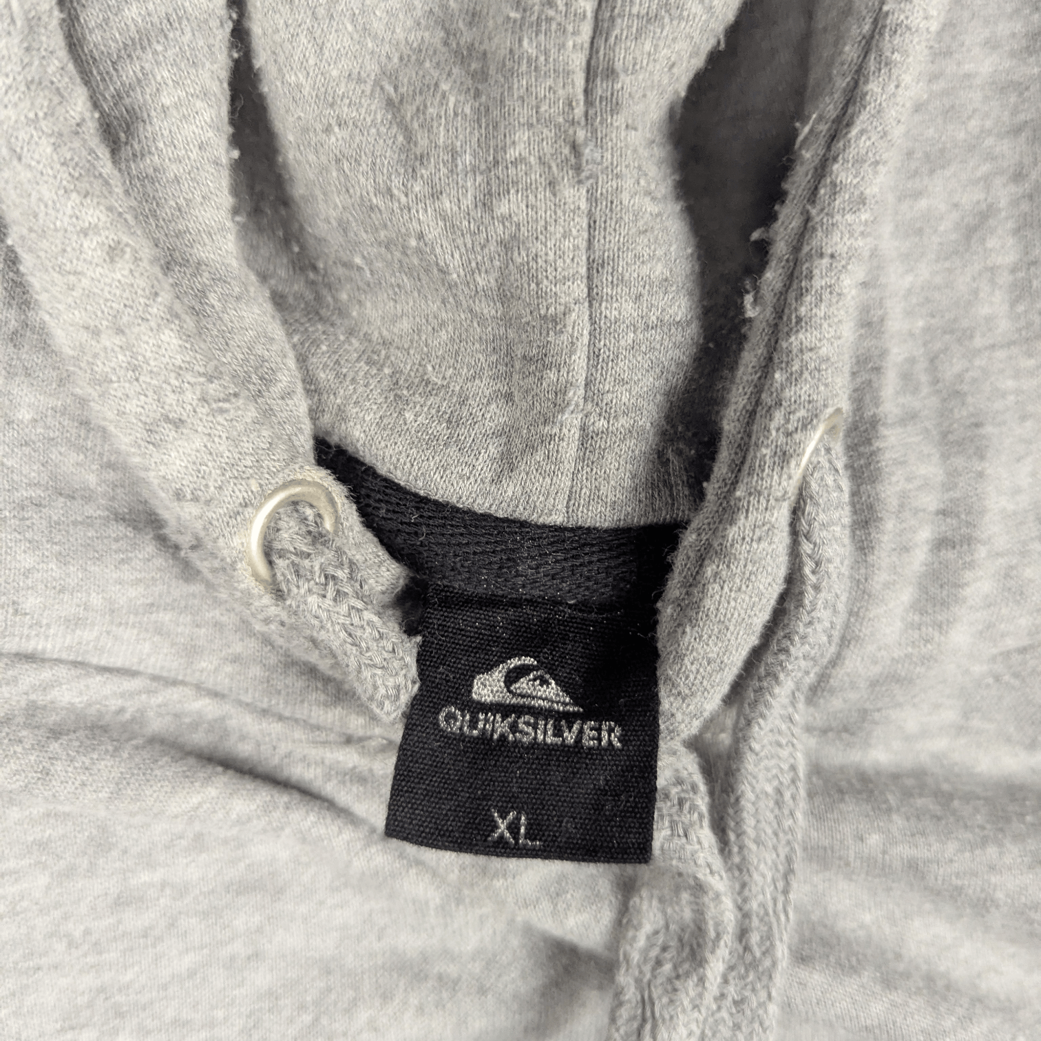 Quiksilver QUIKSILVER Big Logo Surfboard Skateboard Hoodie Size US L / EU 52-54 / 3 - 9 Thumbnail