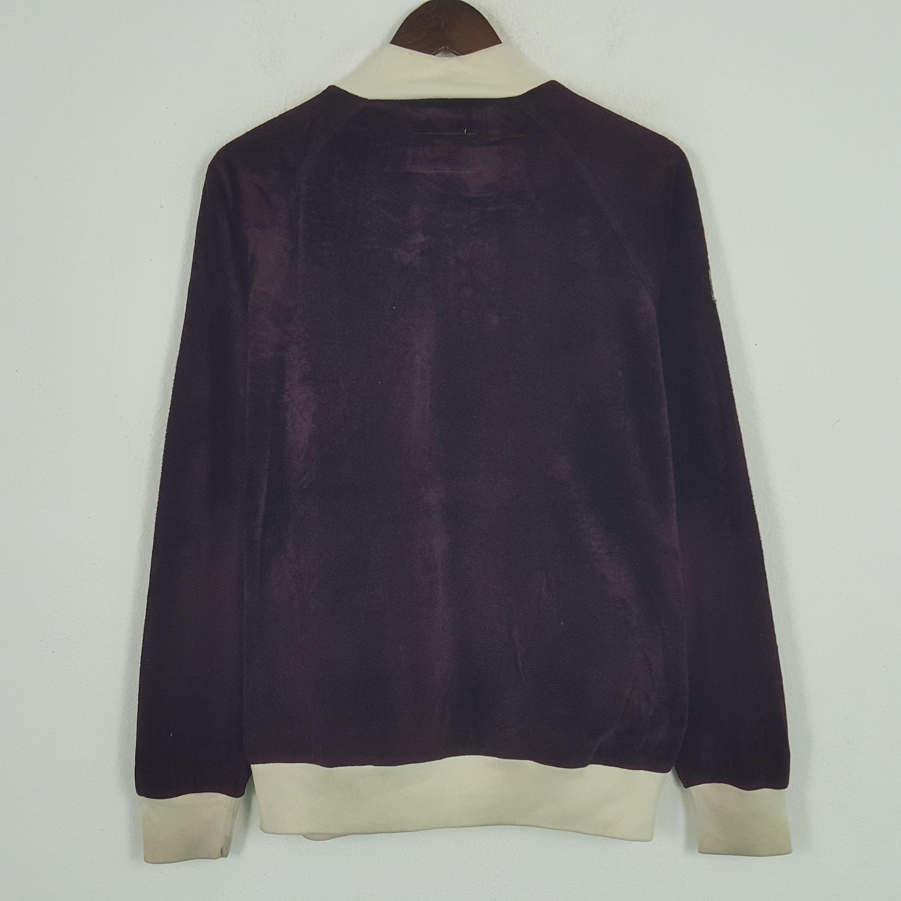 Lonsdale × Vintage Vintage Lonsdale London Fashion Zipper Sweater Size US M / EU 48-50 / 2 - 3 Thumbnail