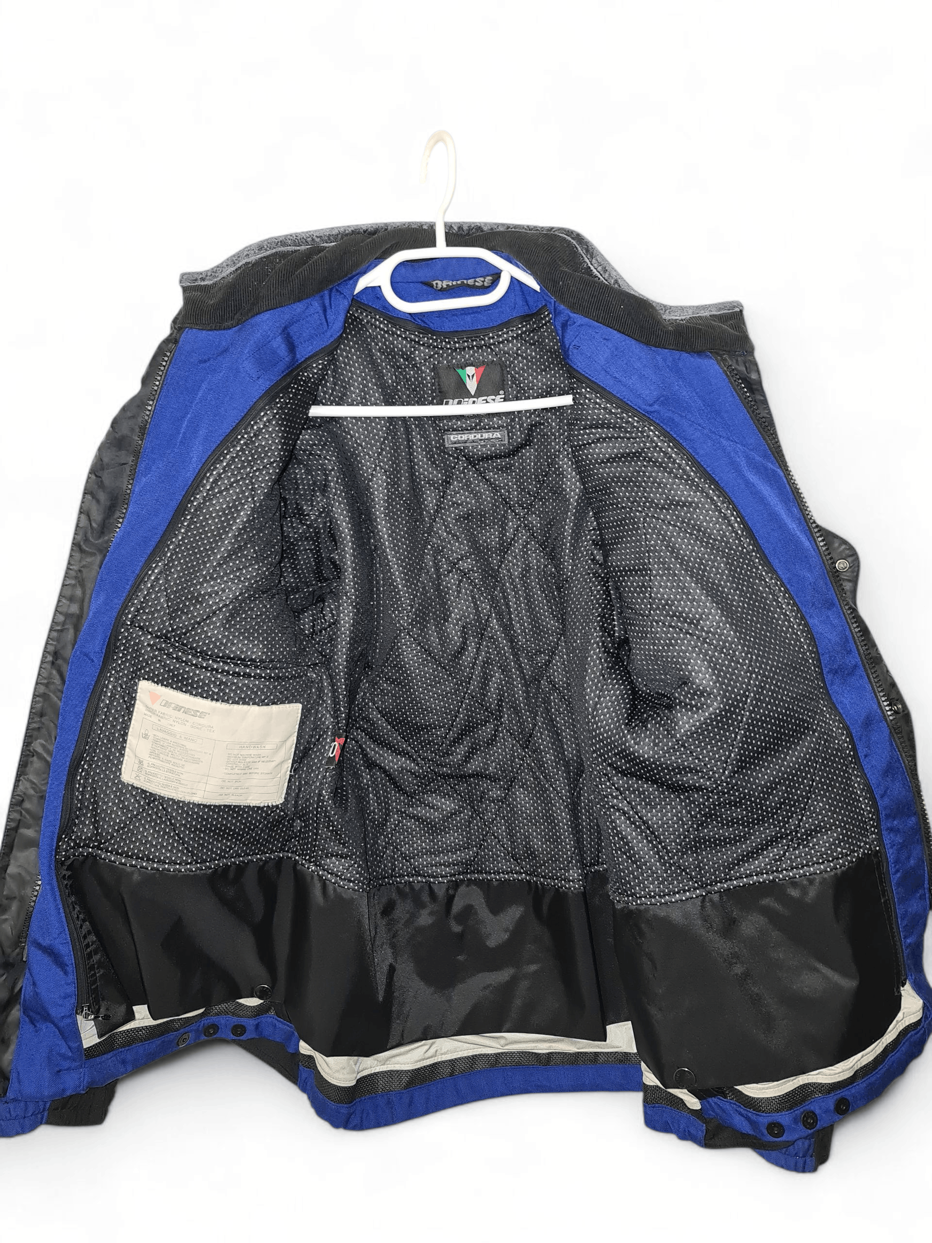 Dainese Dainese Gortex winter full protection bike jacket Size US L / EU 52-54 / 3 - 8 Thumbnail
