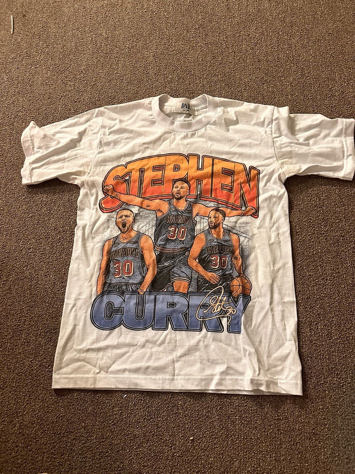 Designer DND. By Ferris "Steph Curry" Shirt Size US M / EU 48-50 / 2 - 1 Thumbnail