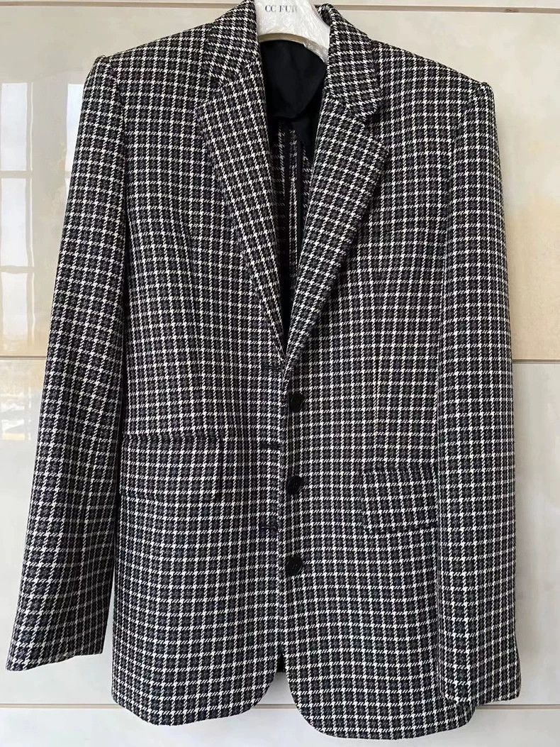 HELMUT LANG suit jacket
