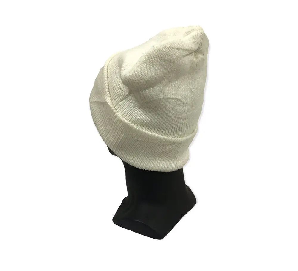MLB × New York Yankees New York Yankees Plain Beanie Hat Size ONE SIZE - 3 Thumbnail