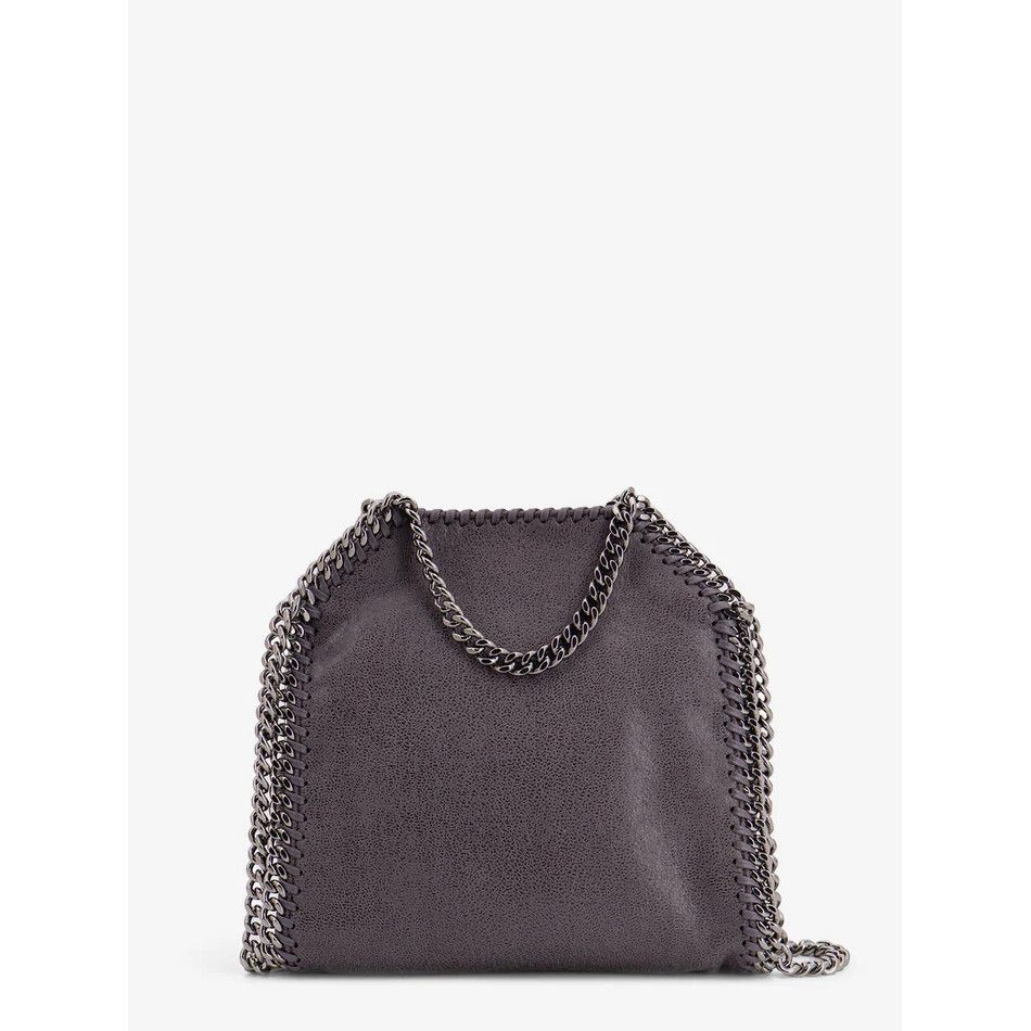 Stella McCartney STELLA MCCARTNEY Falabella Tiny Gray Tote Bag New/Authentic Size ONE SIZE - 2 Thumbnail