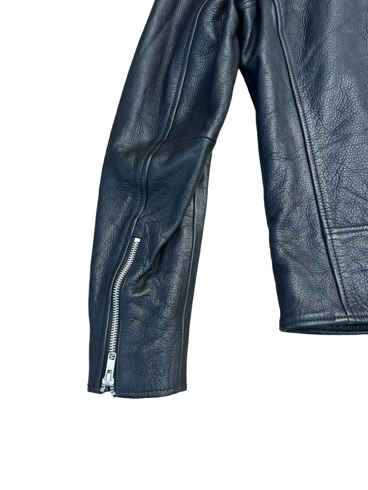 Jack London Jack London Perfecto Lamb Leather Jacket Size US S / EU 44-46 / 1 - 18 Thumbnail