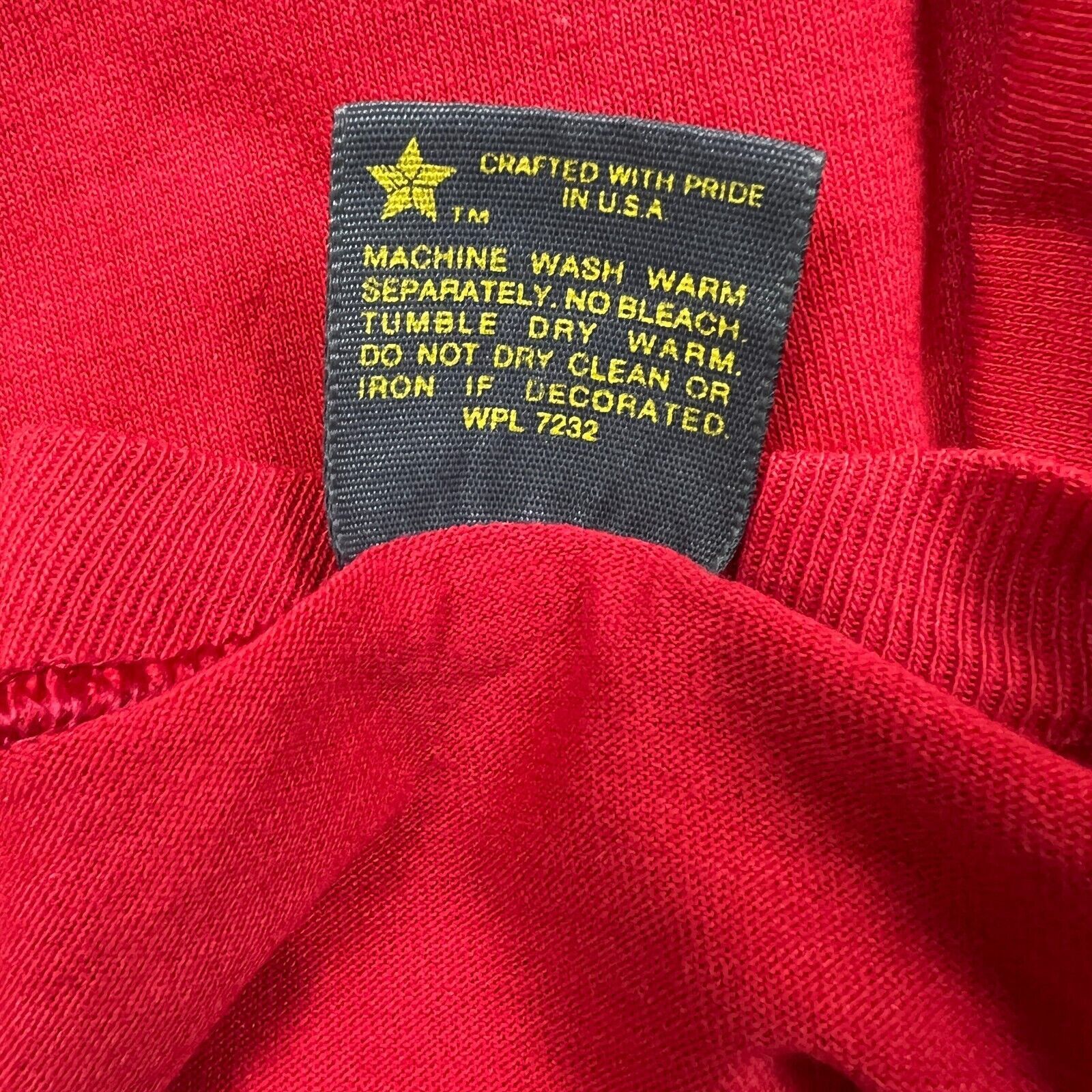 Vintage 1986 Iditarod Alaska Husky Dog T Shirt XS Single Stitch Tee Size US XS / EU 42 / 0 - 10 Thumbnail