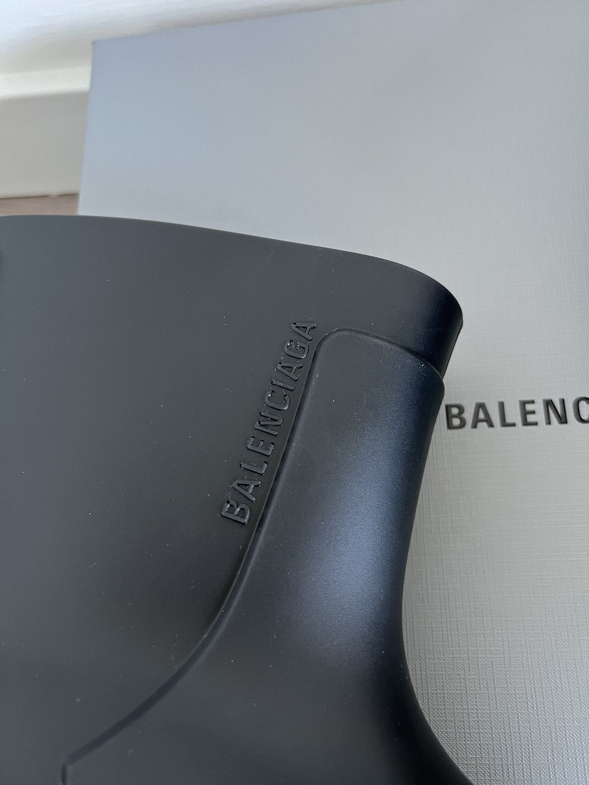 Balenciaga Balenciaga Excavator Bootie 44 Size US 11 / EU 44 - 7 Thumbnail