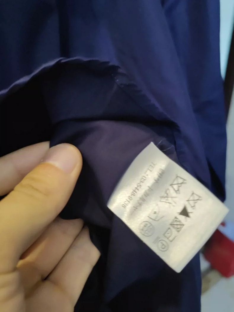 Givenchy Givenchy Shirt Size US M / EU 48-50 / 2 - 5 Thumbnail