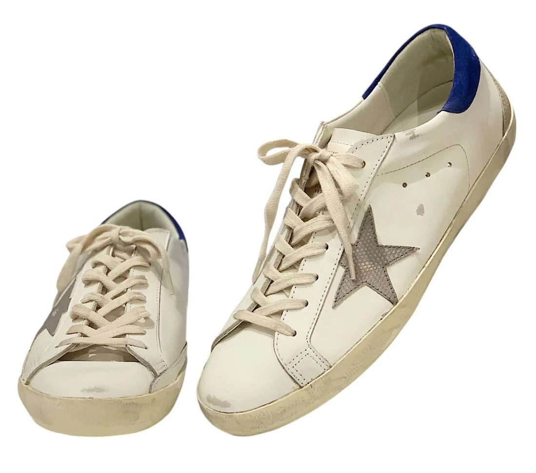 Golden Goose o1bcso1str0925 Sneakers in Off - White Size US 6 / IT 36 - 2 Thumbnail