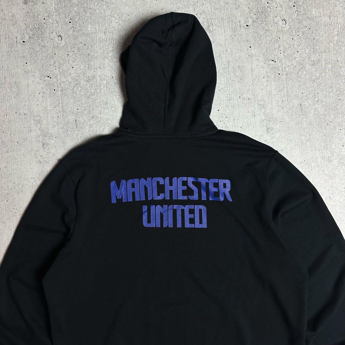 F.C. Real Bristol × Nike Nike Manchester United Hoodie Size US L / EU 52-54 / 3 - 8 Thumbnail