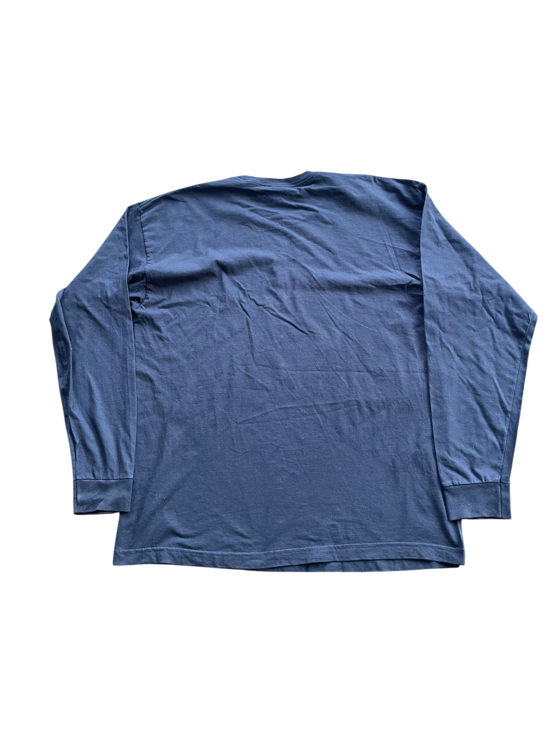 Obey Obey Worldwide Long Sleave Size US XL / EU 56 / 4 - 9 Thumbnail