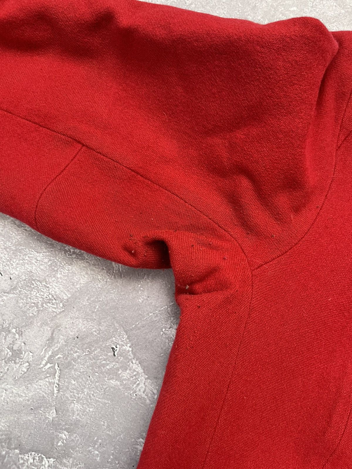 Arc'teryx Women’s Arc’teryx Hooded Long Jacket Red Softshell Size M Size M / US 6-8 / IT 42-44 - 9 Thumbnail