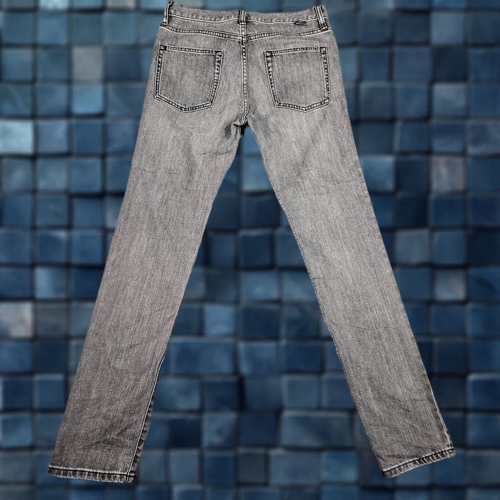 Outerknown OUTERNOWN Jeans Slim Dark Gray Denim 29X32 Men’s Regular Size 29 Slim Fit Casual City Vintage No N/A Size 29" - 1 Thumbnail