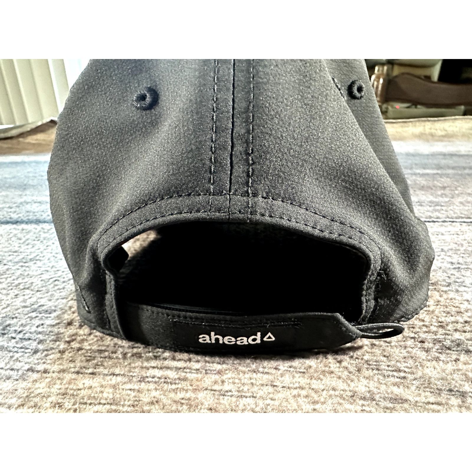 BMW BMW Championship Ahead Performance Adjustable Hat Cap Size ONE SIZE - 6 Thumbnail