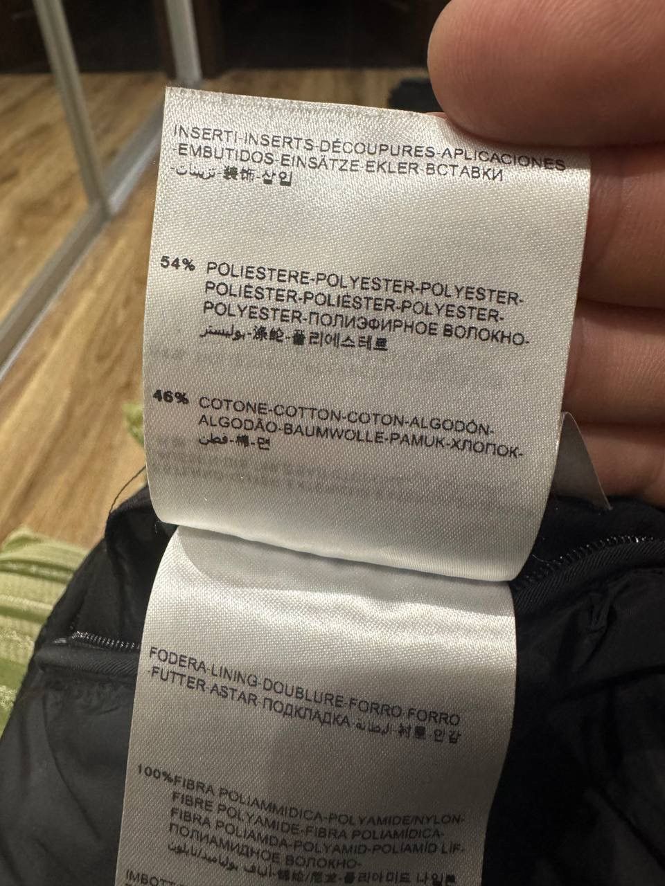 MONCLER CHERBOURG Down Jacket Coat Parka Men's