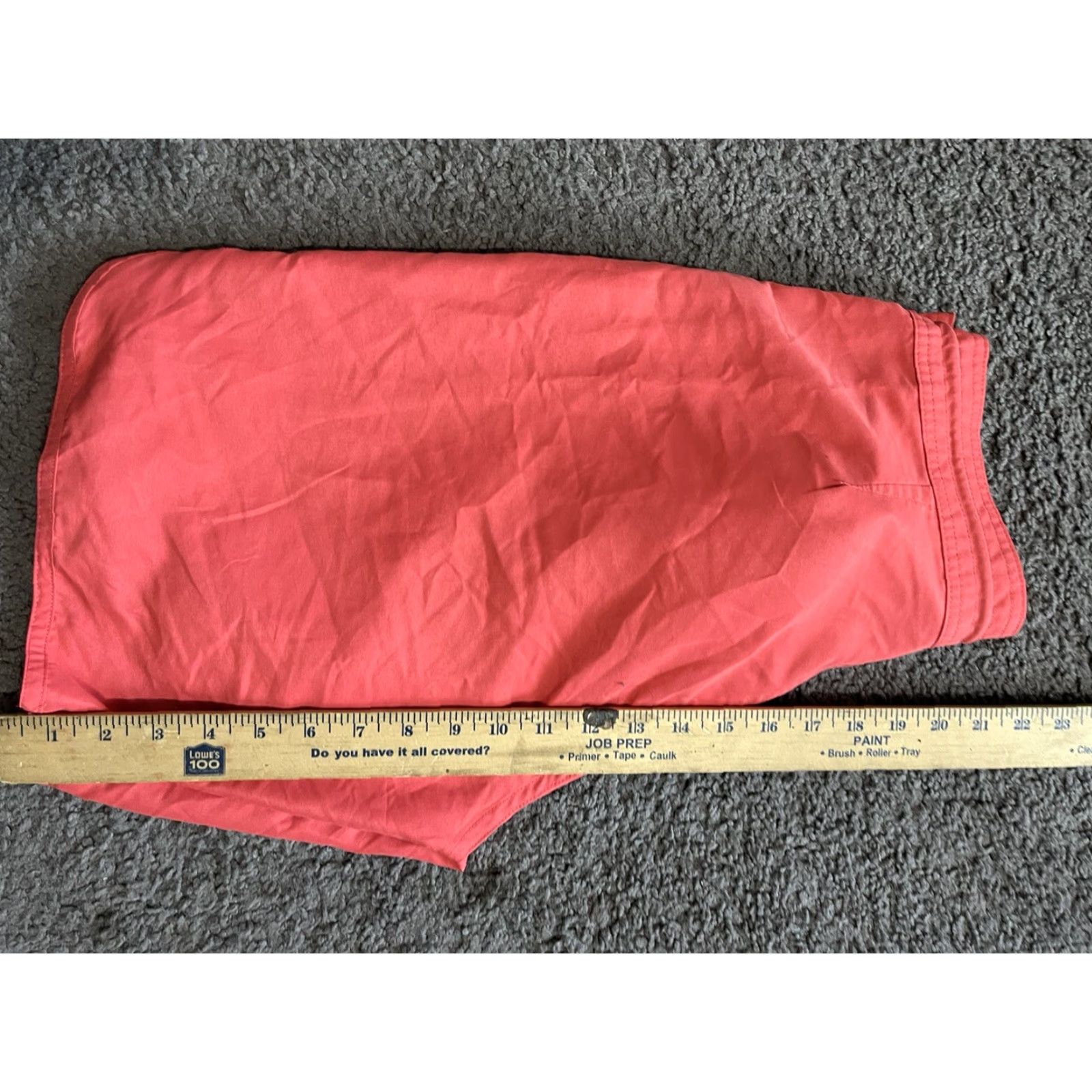 Old Navy California Old Navy Board Shorts Men's 32 Pink Drawstring Beach Swim Trunk Size US 32 / EU 48 - 6 Thumbnail