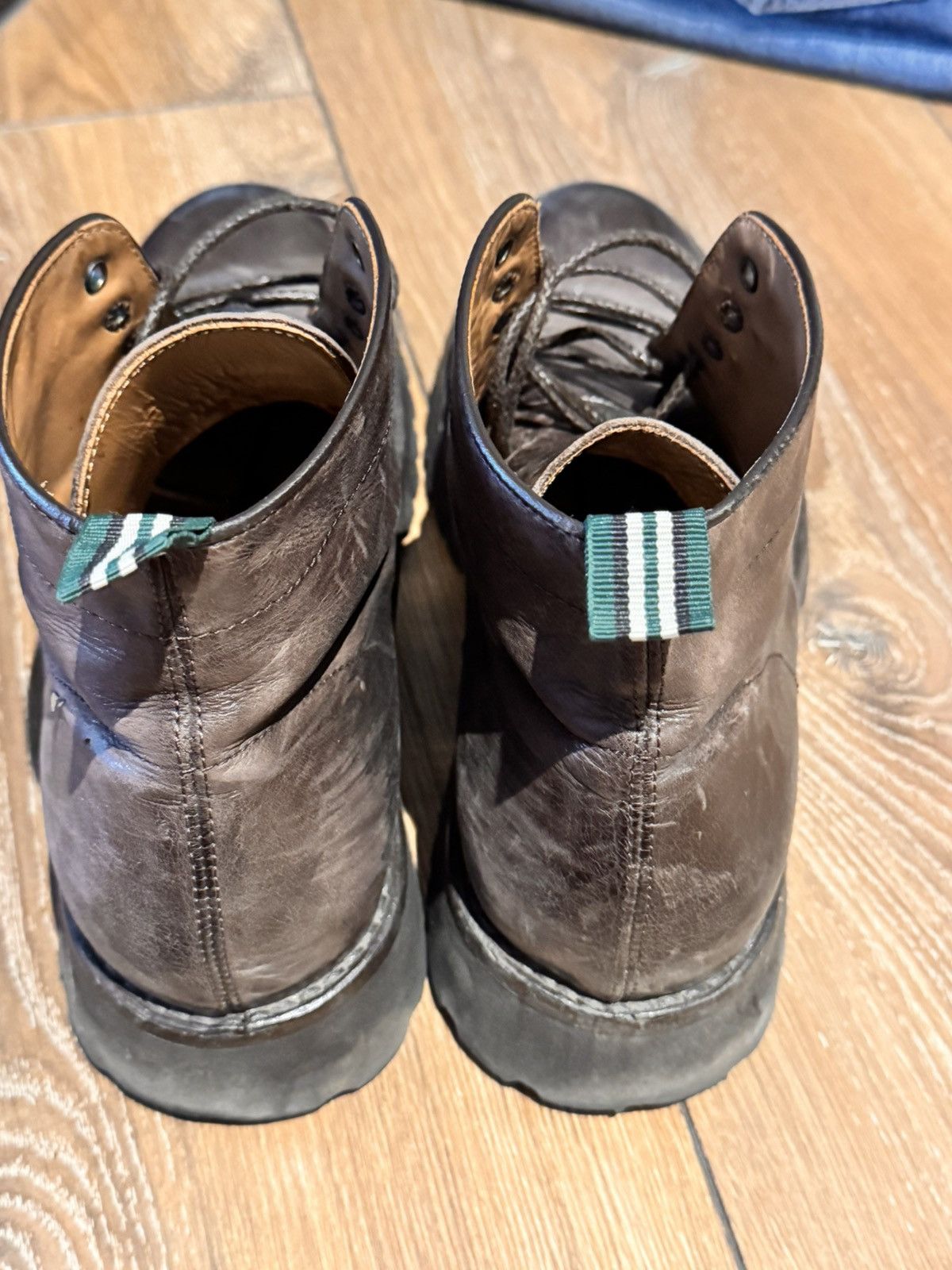 Italia Independent Italian brown boots Size US 9 / EU 42 - 2 Thumbnail