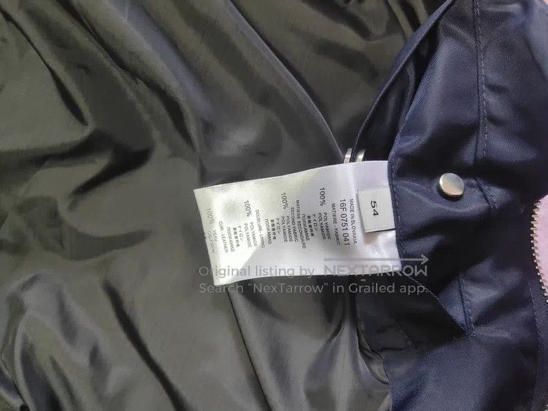 Givenchy Givenchy Hooded Windbreaker Jacket Size US L / EU 52-54 / 3 - 7 Thumbnail