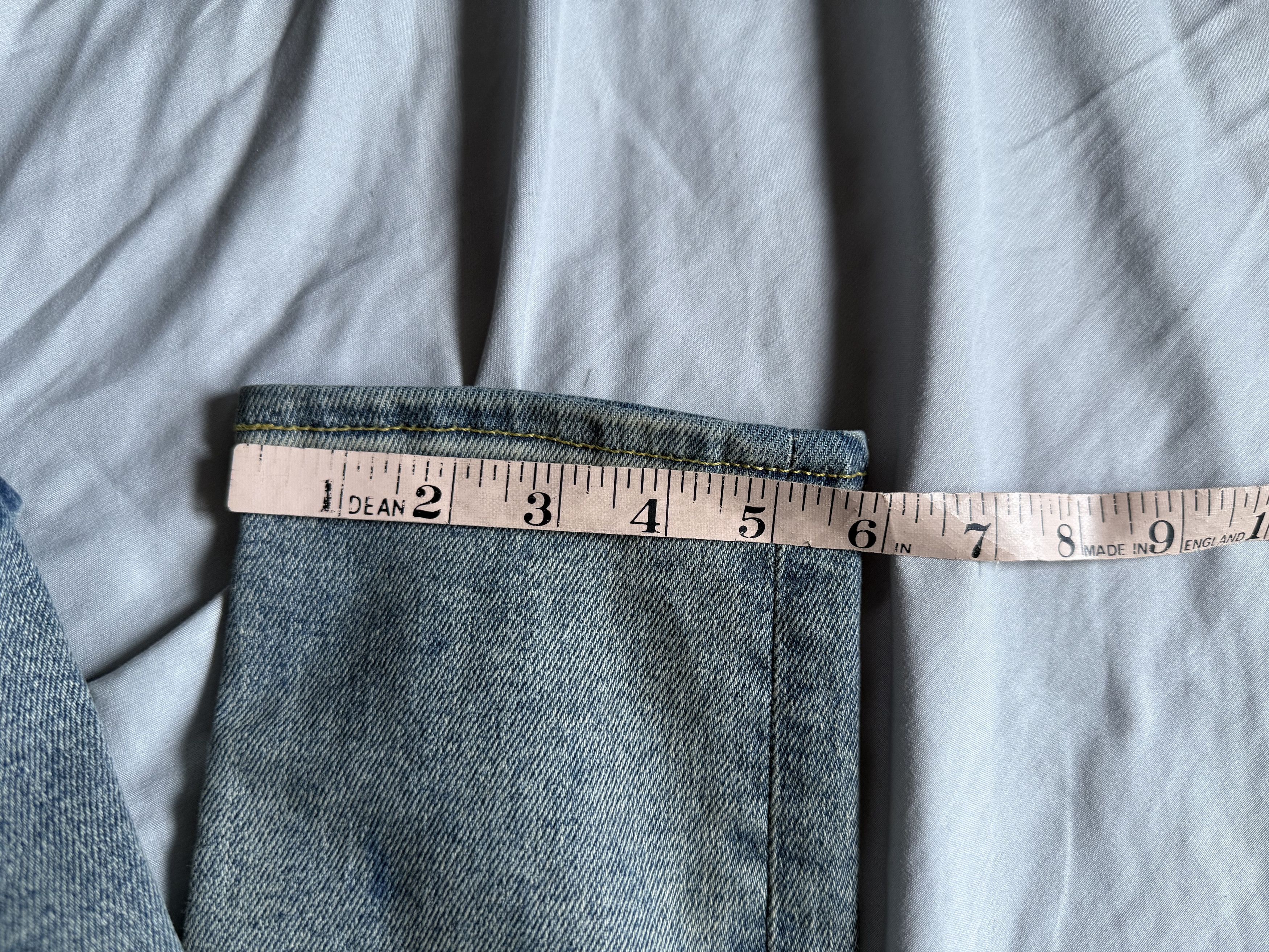 Gap Gap 1969 Skinny Jeans with GapFlex MAX 33x30 $89.95 Size US 33 - 9 Thumbnail