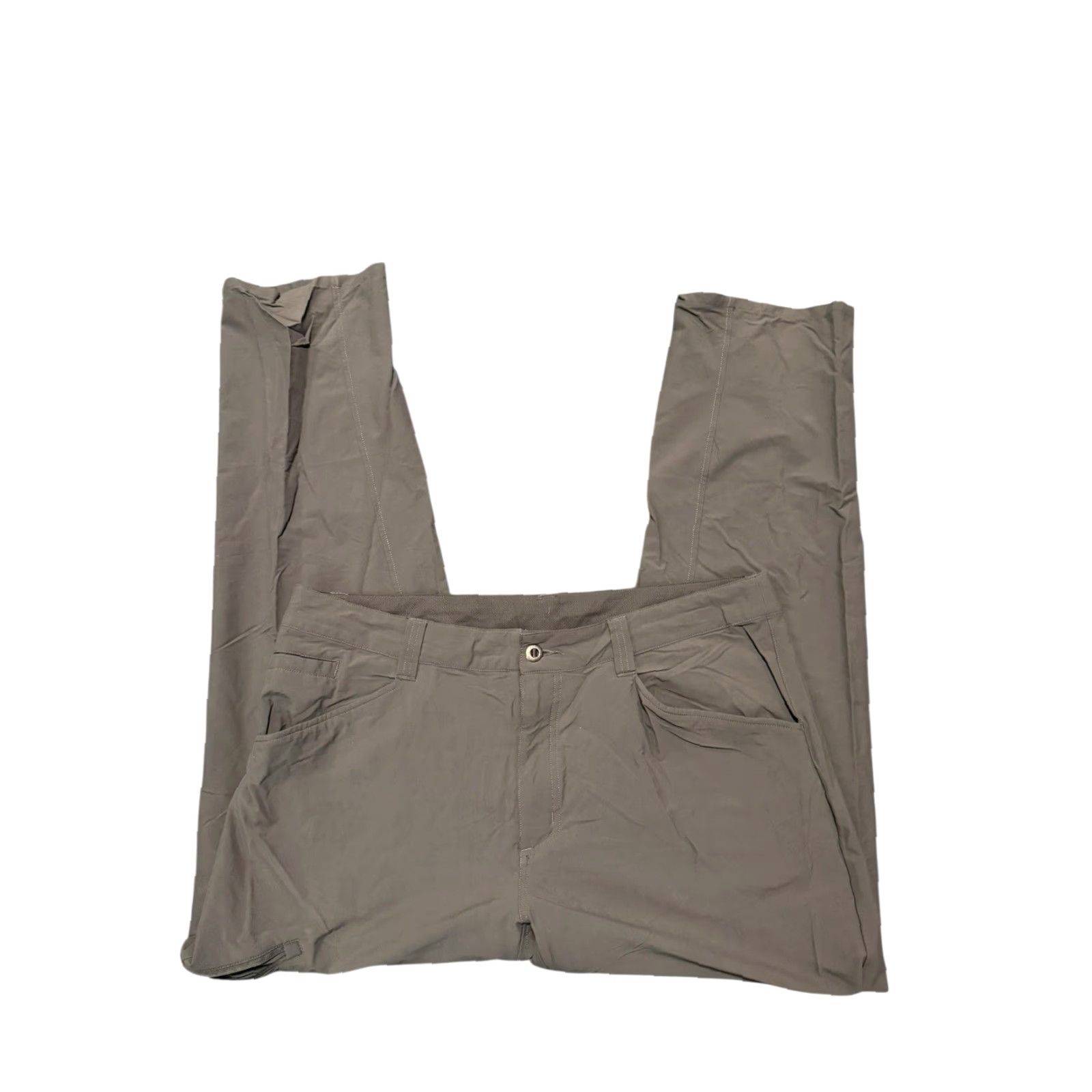 Patagonia Patagonia Quandary Pants Mens 38x32 Forge Grey Hiking Outdoor 55181 SP17 Cargo Pocket Size US 34 / EU 50 - 7 Thumbnail