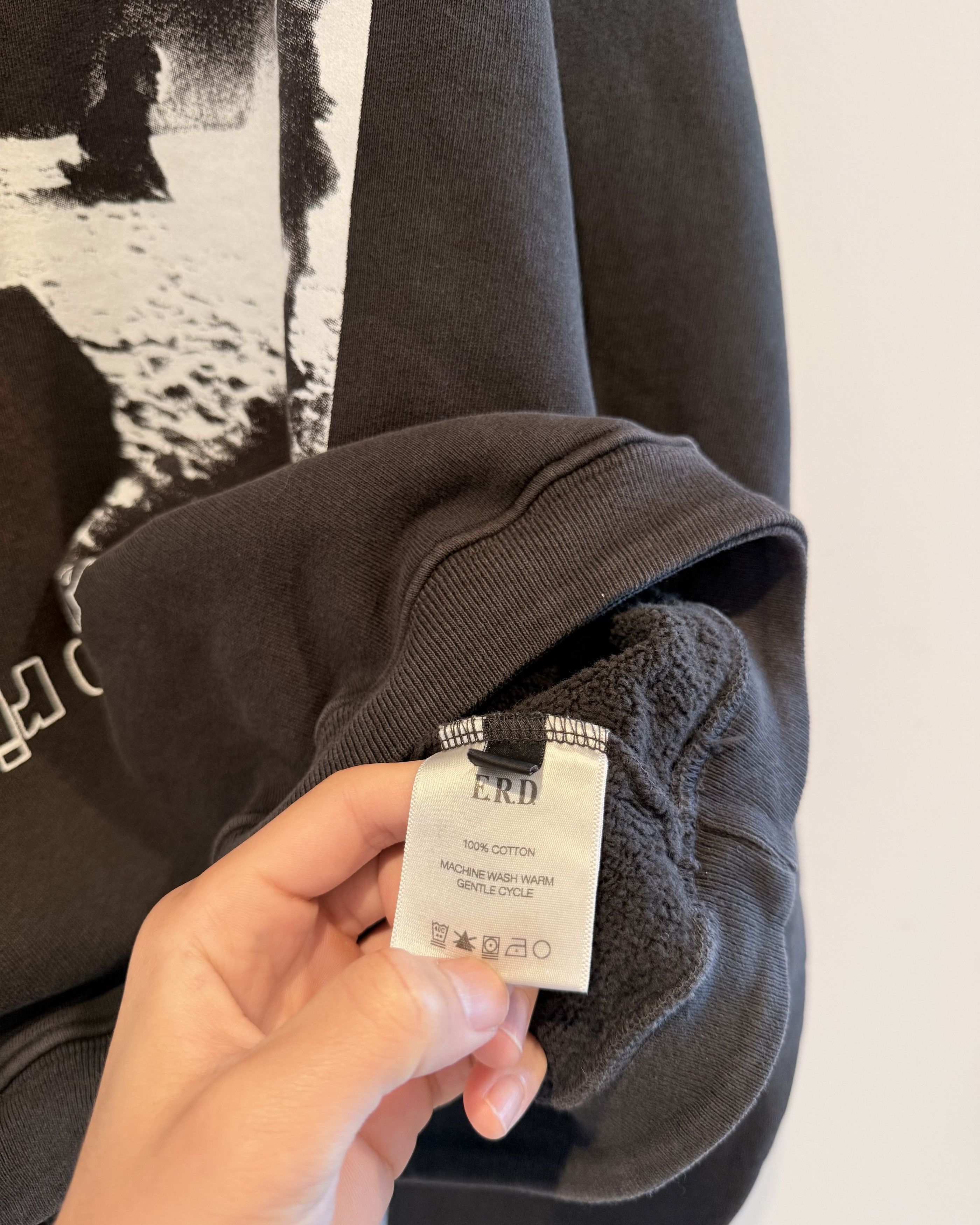 Enfants Riches Deprimes Enfants Riches Deprimes Comprende Crewneck Size US L / EU 52-54 / 3 - 4 Thumbnail