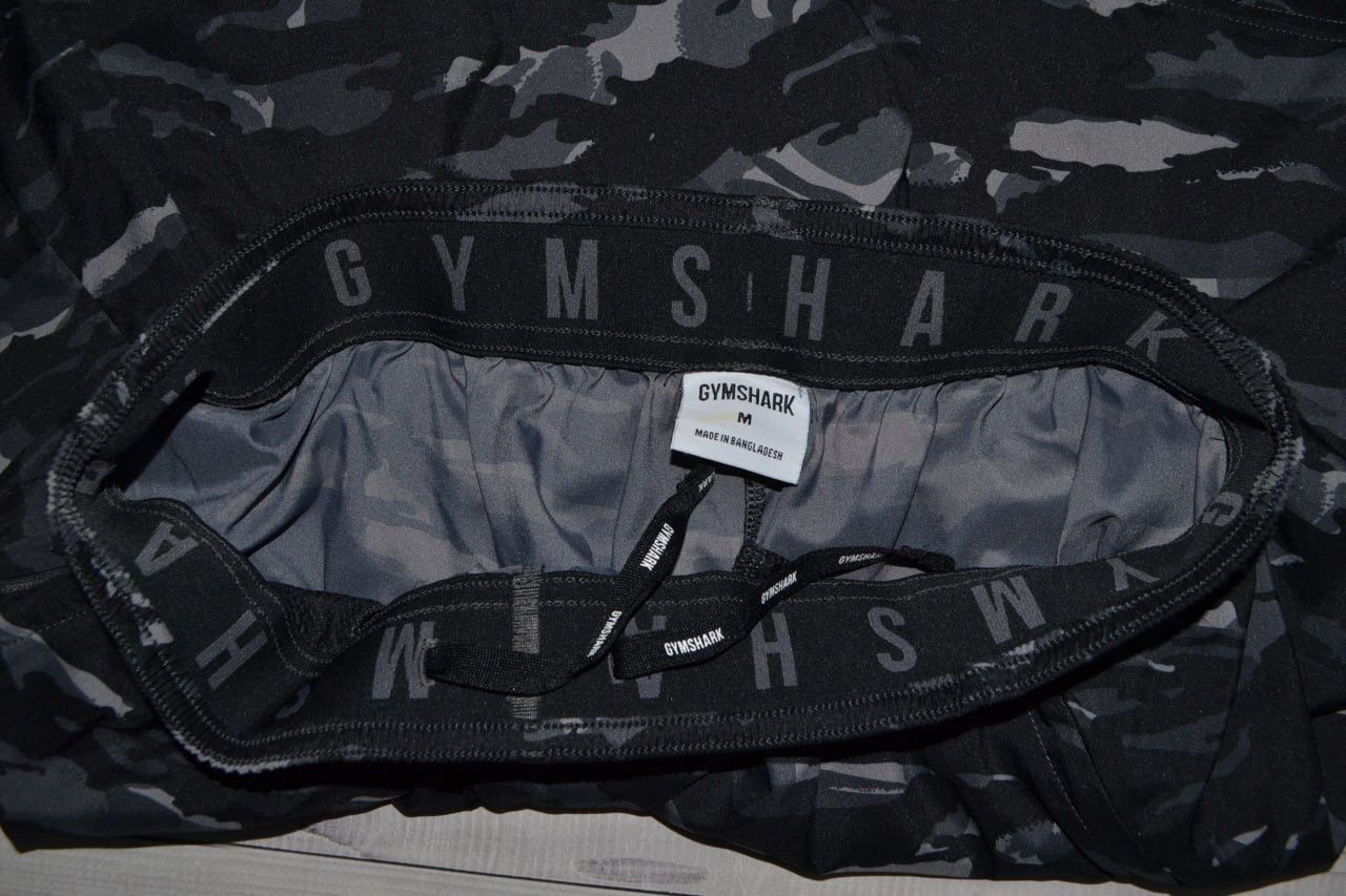 Gymshark Gymshark Shorts Onyx Grey Pocket Mens Size M Size US 32 / EU 48 - 5 Thumbnail