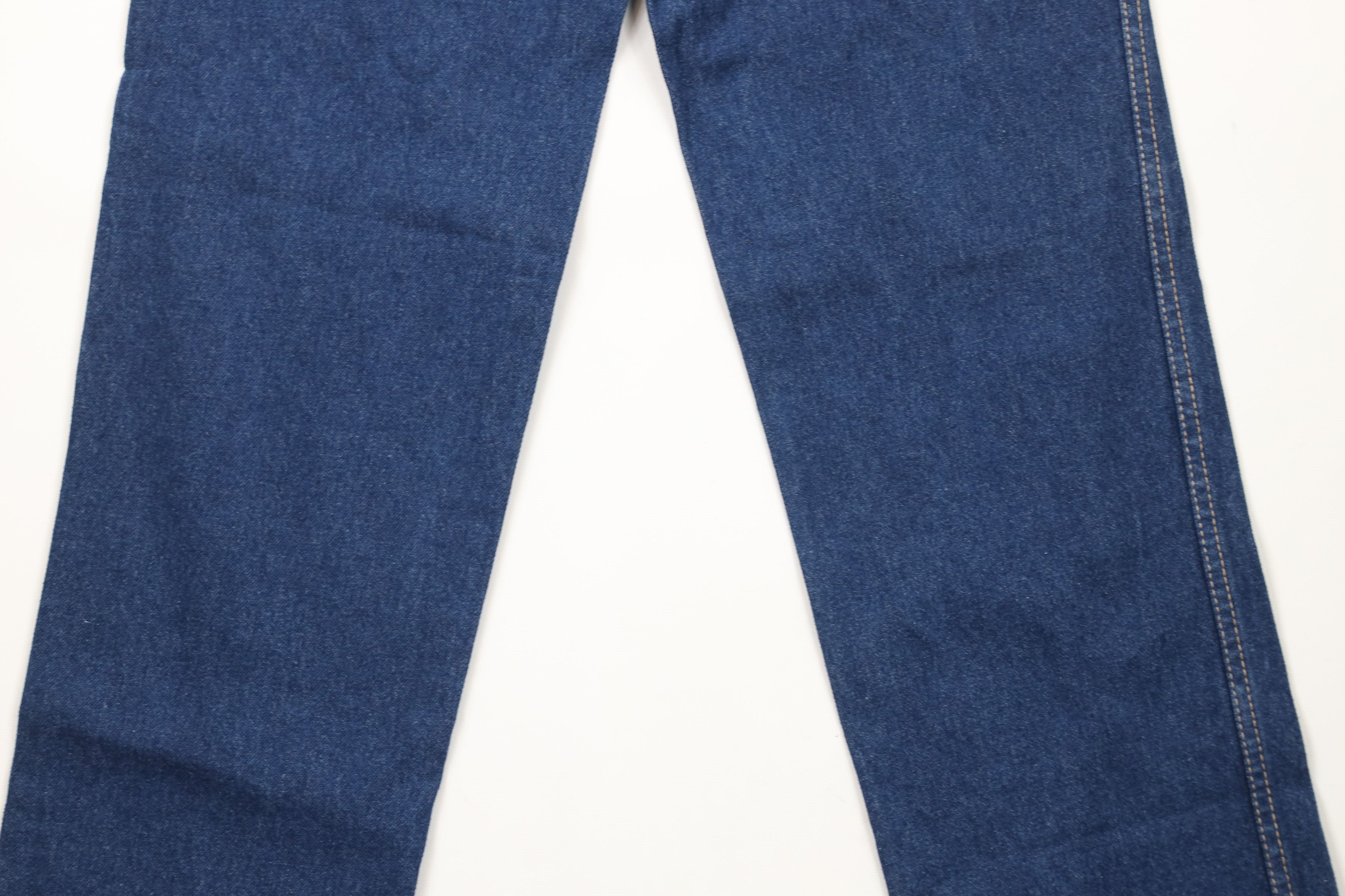 Calvin Klein × Vintage Deadstock Vintage 90s Calvin Klein Western Denim Jeans USA Size 30" / US 8 / IT 44 - 7 Thumbnail