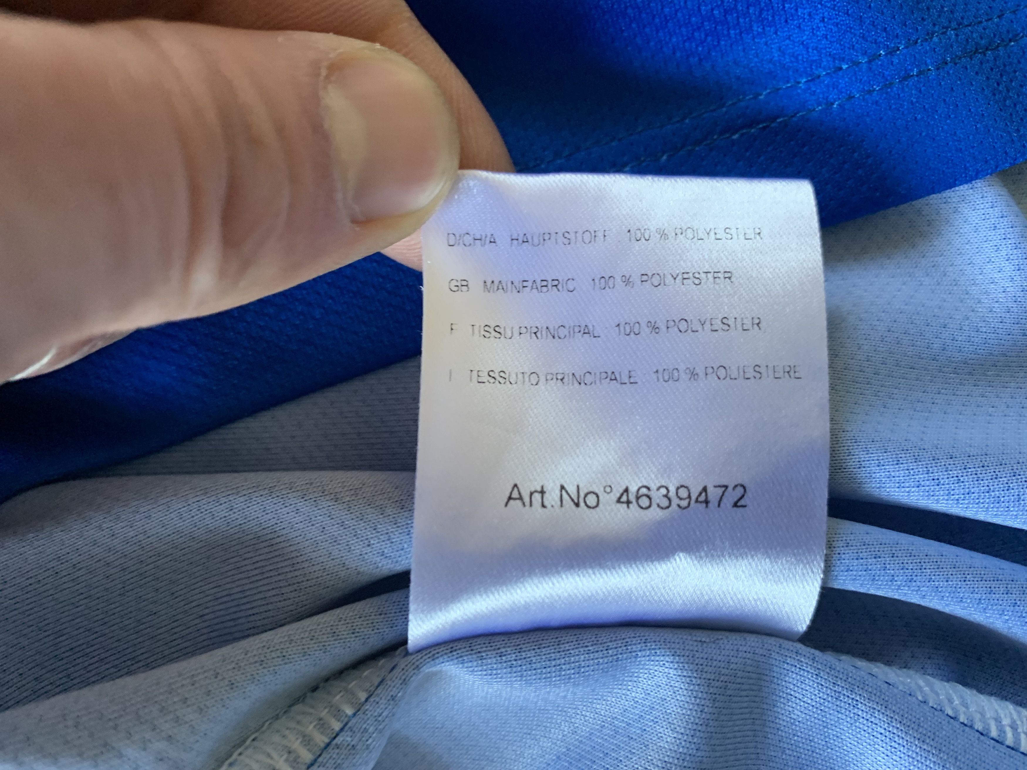 Bicycle Crosswave Short Sleeve Cycling Jersey T Shirt Size US XL / EU 56 / 4 - 8 Thumbnail