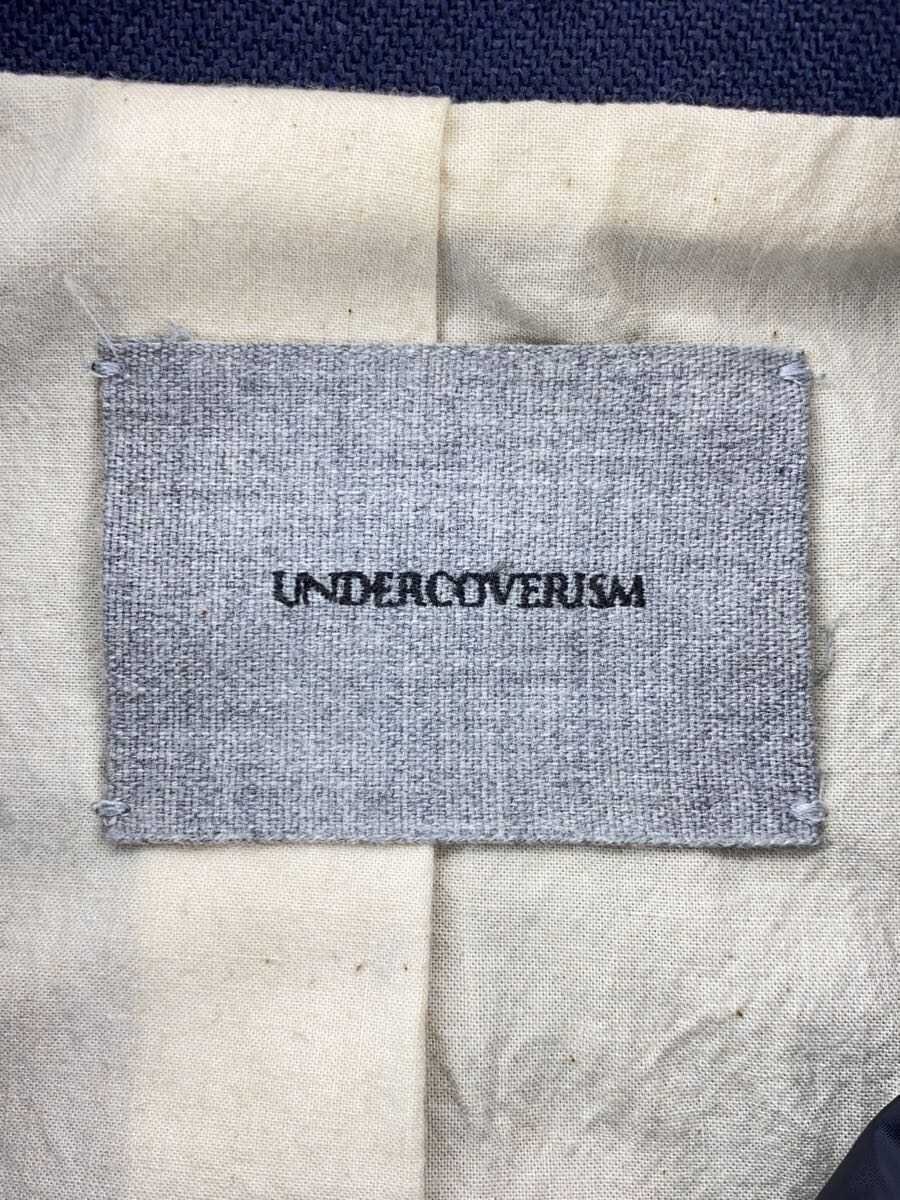 Undercover AW13 Hooded Wool Coat Size US M / EU 48-50 / 2 - 3 Thumbnail