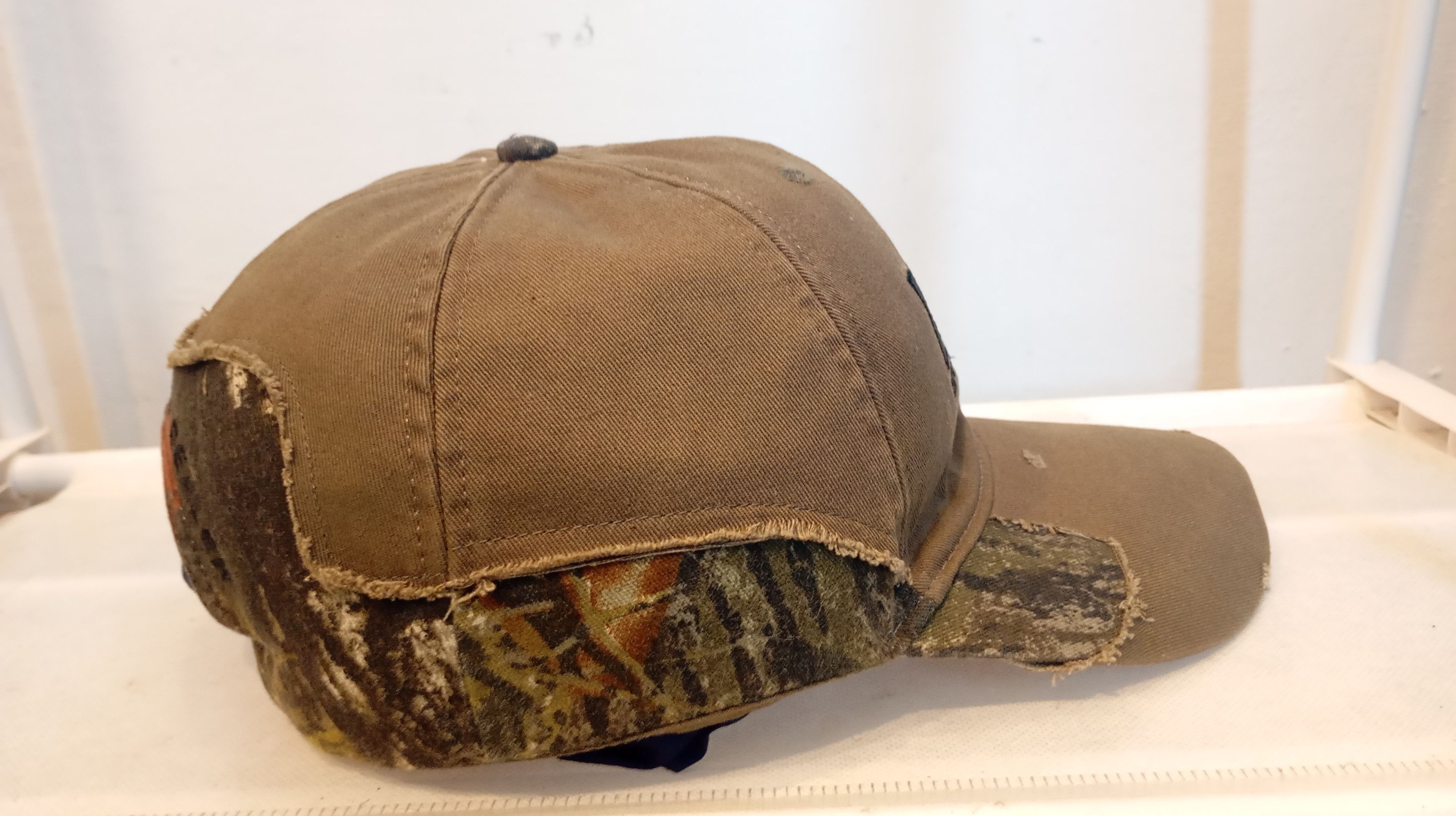 Chevrolet Vintage Chevrolet Cap Hat Size ONE SIZE - 3 Thumbnail