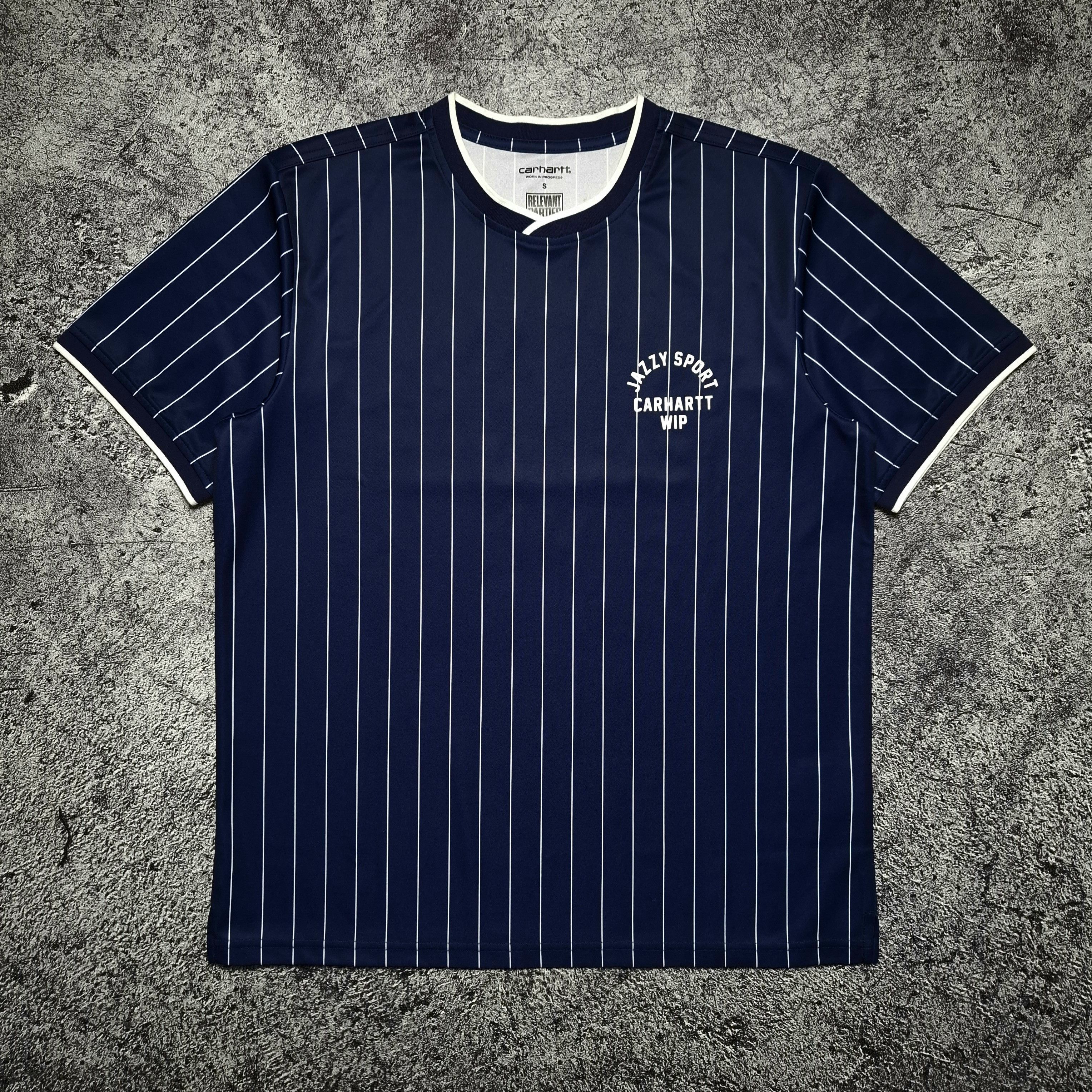 Carhartt Wip Carhartt WIP S/S Jazzy Sport Jersey Size US S / EU 44-46 / 1 - 3 Thumbnail