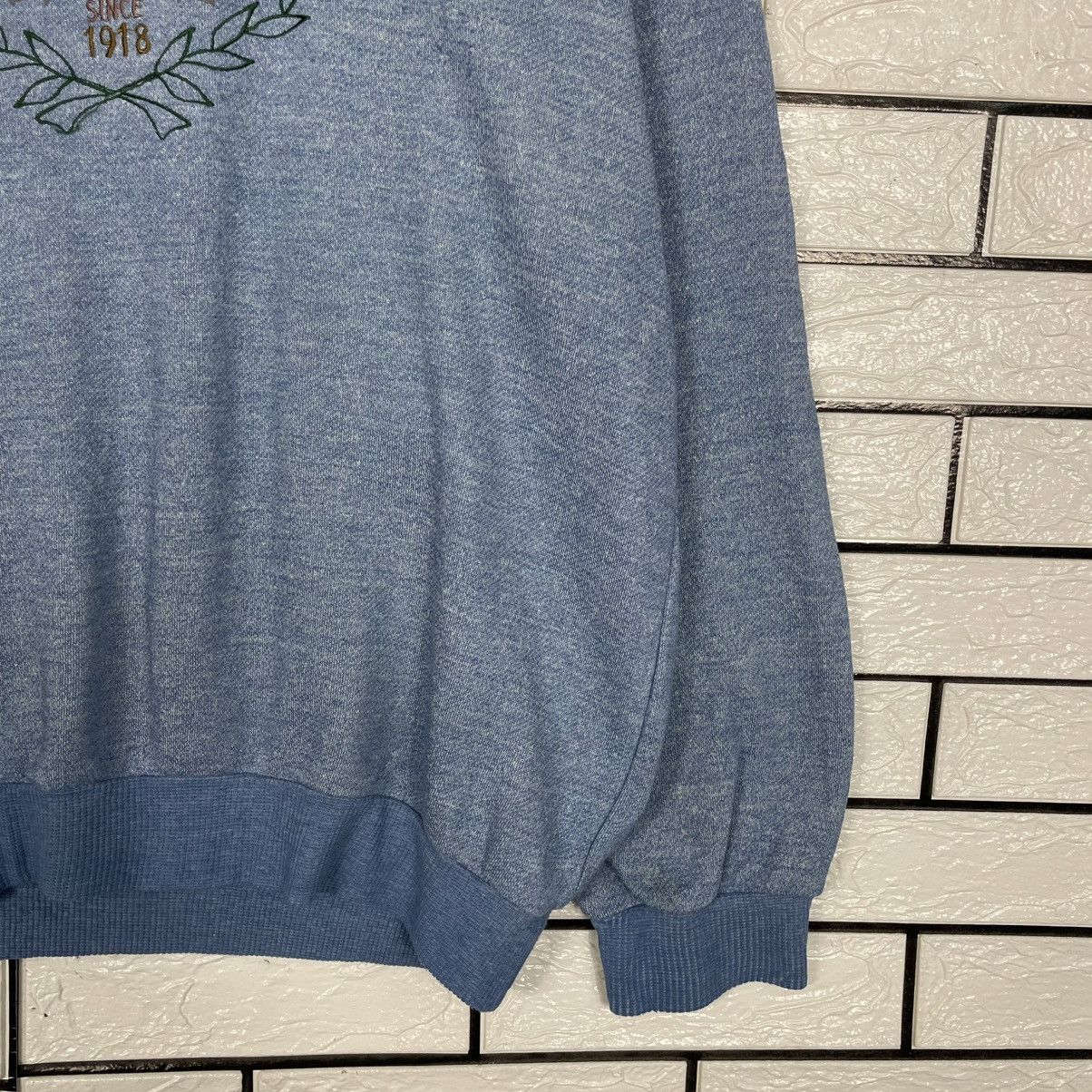 Japanese Brand Japanese Brand Macelli Crewneck Sweatshirt Size US M / EU 48-50 / 2 - 4 Thumbnail