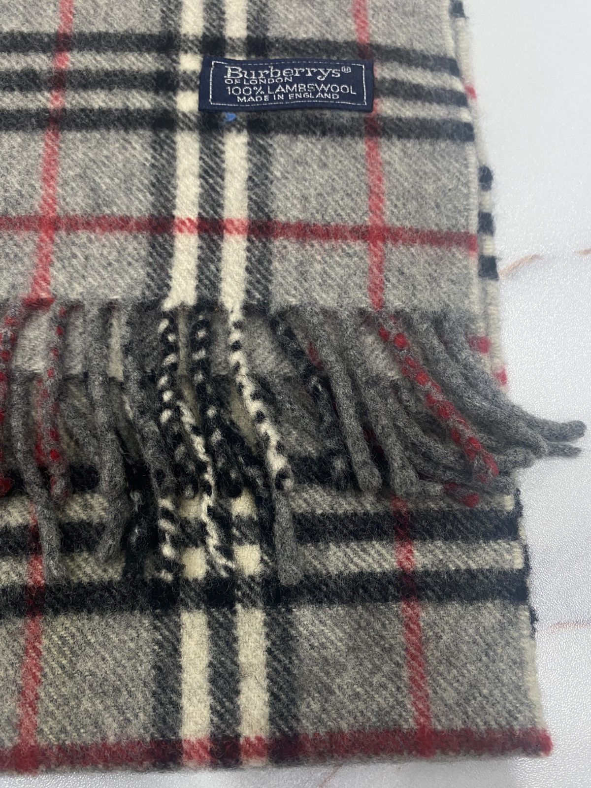 Burberry Burberrys Made In England (code:A) Size ONE SIZE - 2 Thumbnail