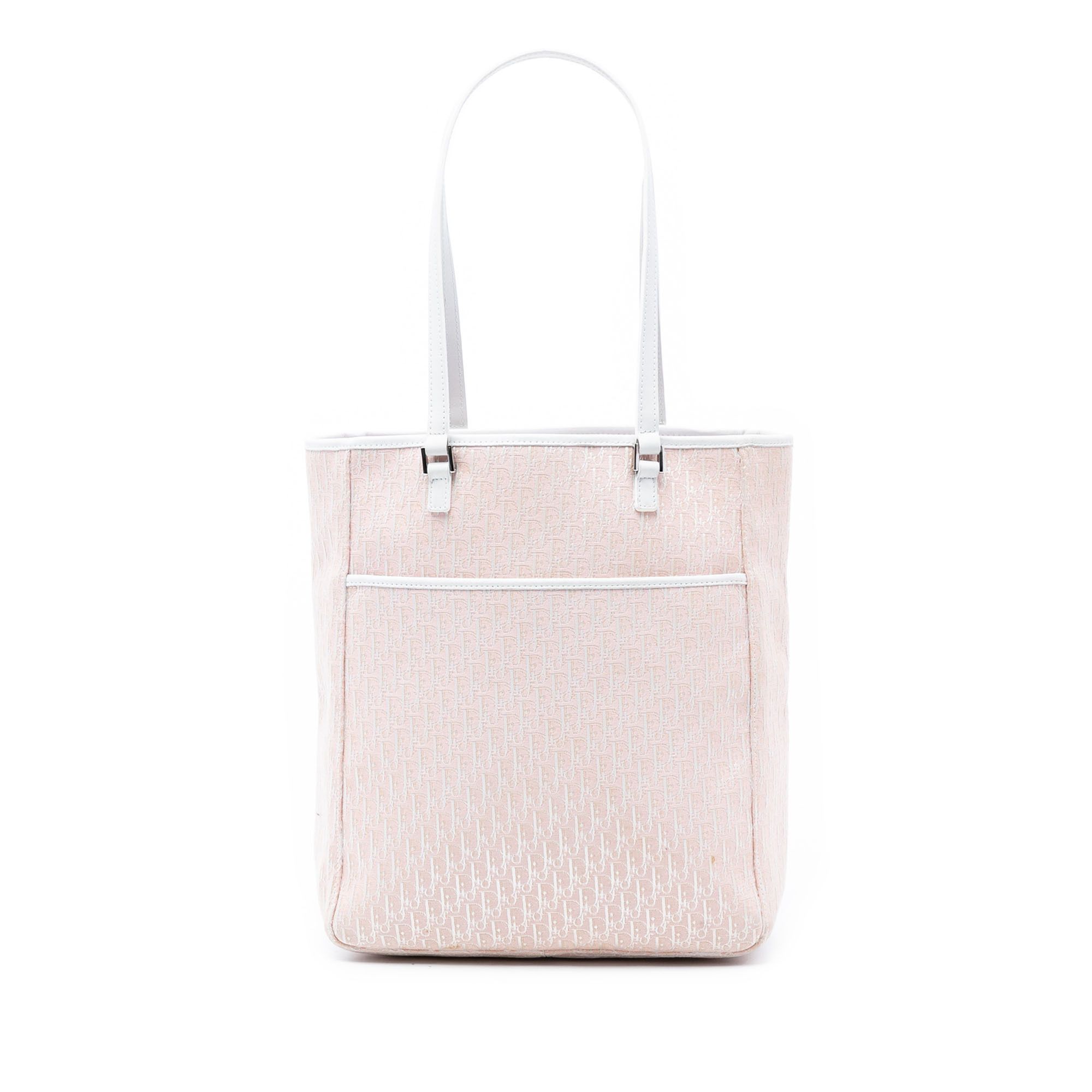 Dior Dior Diorissimo Trotter Canvas Tote Size ONE SIZE - 1 Thumbnail