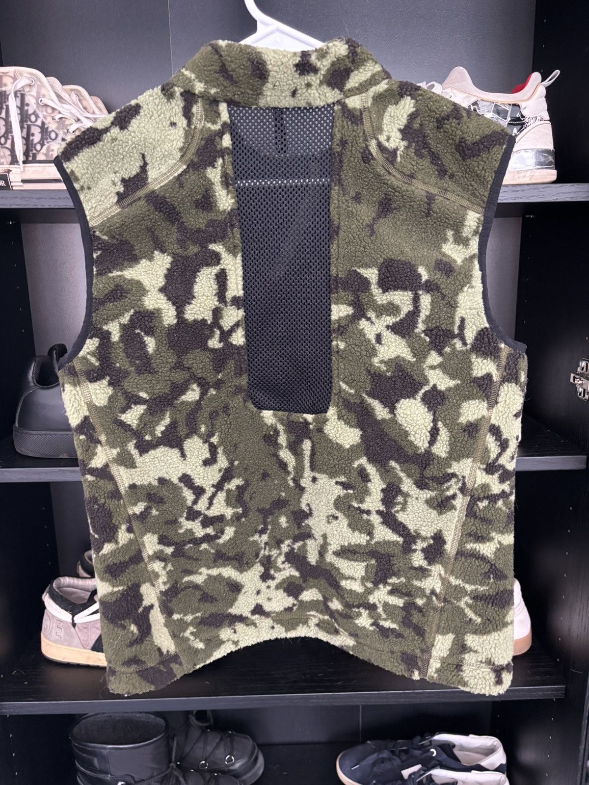 1017 ALYX 9SM × Nike nike x alyx mmw fleece vest Size US XS / EU 42 / 0 - 4 Thumbnail
