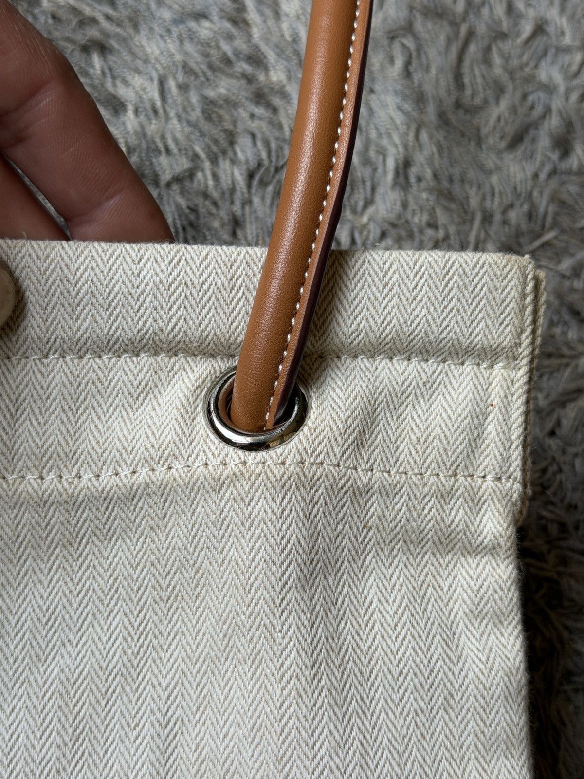 Hermes Hermès Aline Grooming Bag Size ONE SIZE - 12 Thumbnail