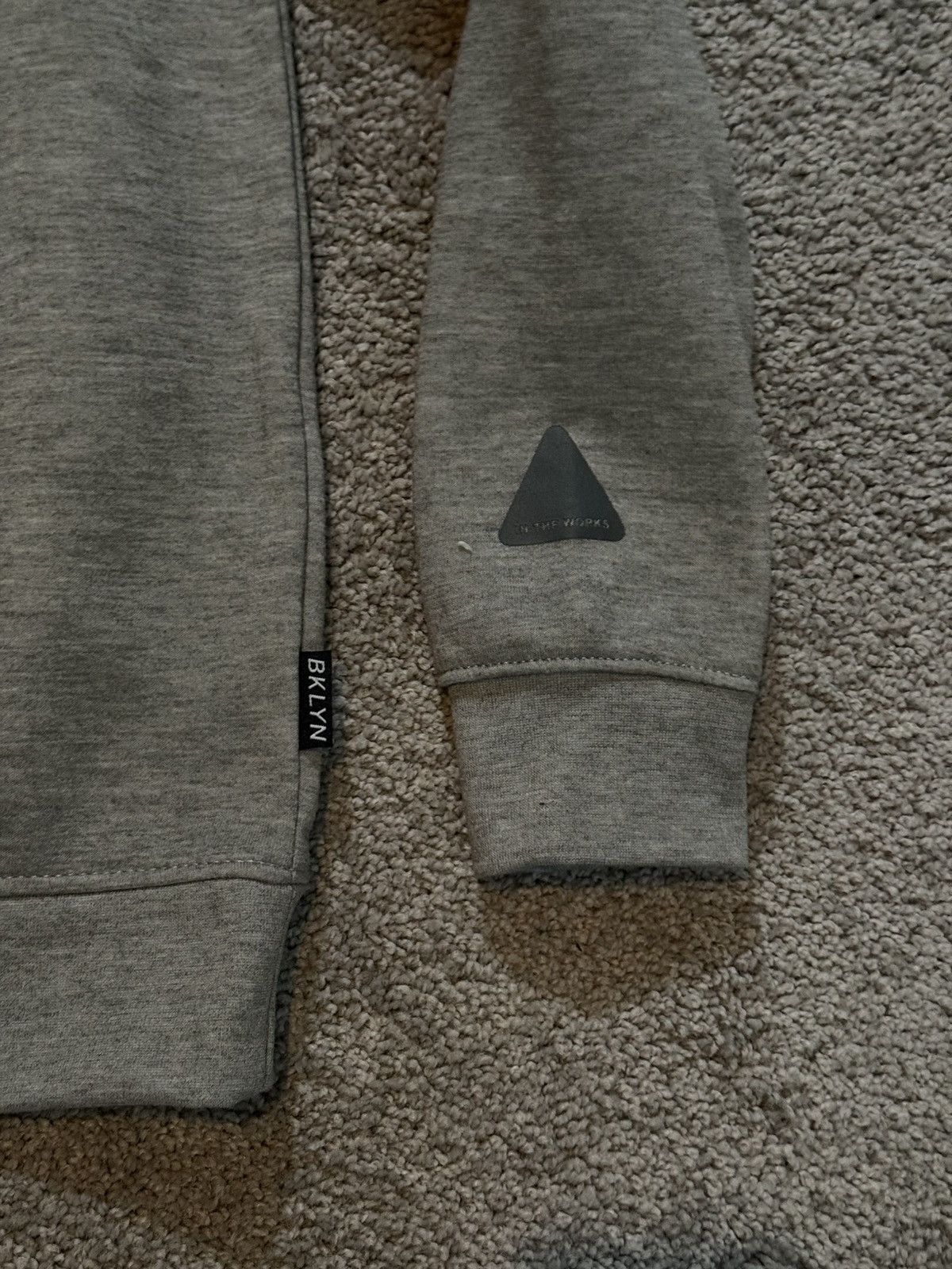 Japanese Brand In the Works Construction Crew Size US M / EU 48-50 / 2 - 3 Thumbnail