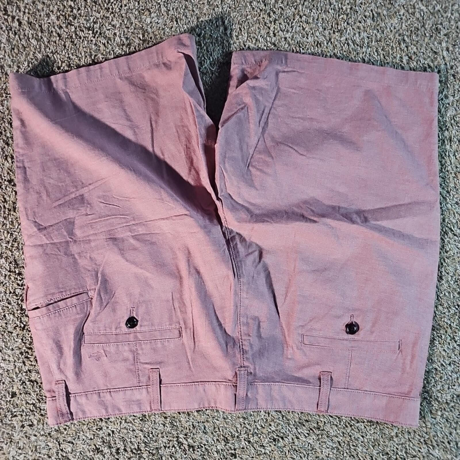 Dockers Dockers Sz 40 Pink Shorts Size US 40 / EU 56 - 6 Thumbnail